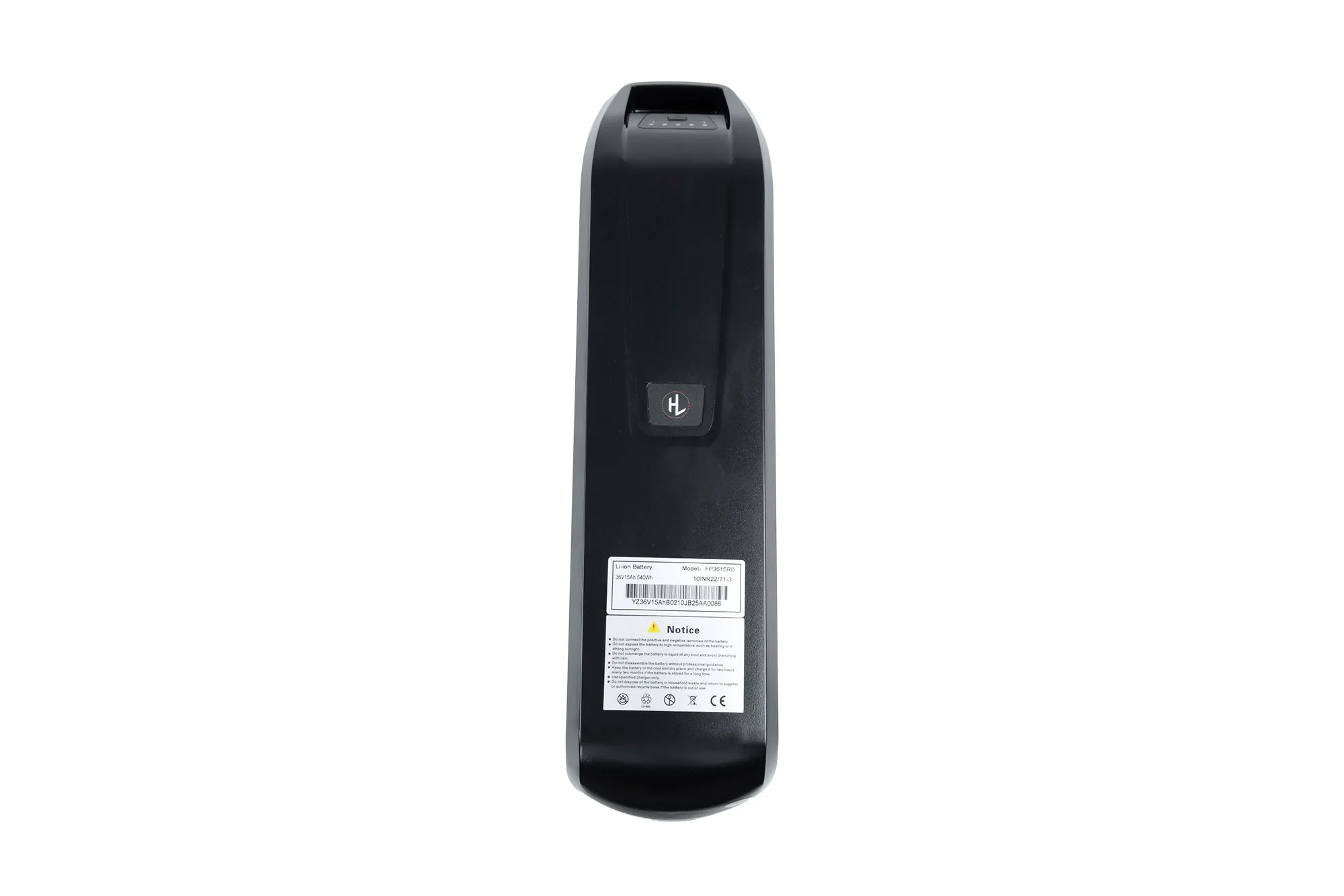 36V 15Ah Batterie pour Nova - Image 2