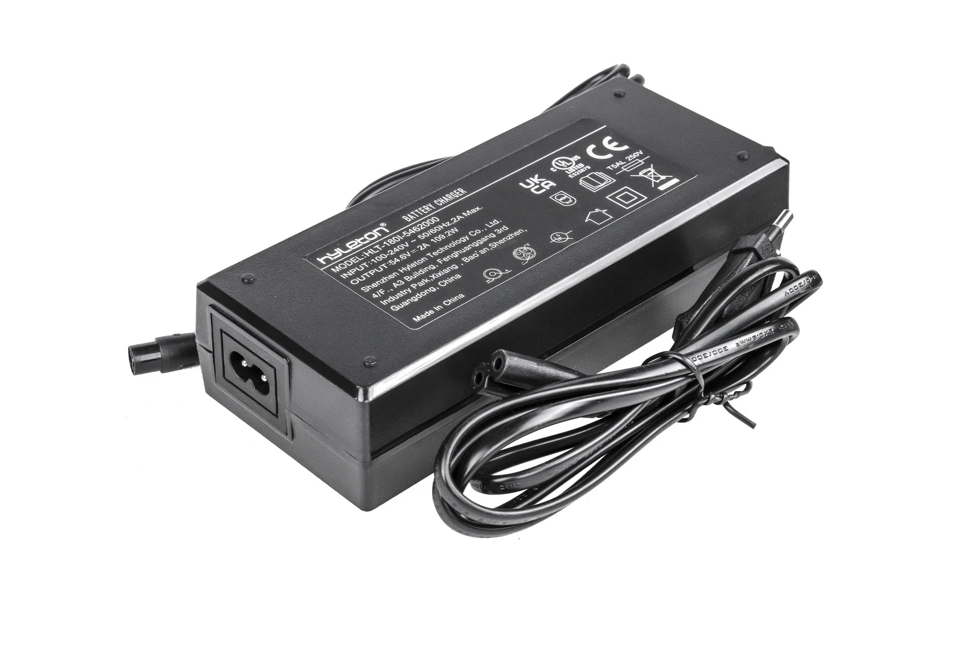 (Précommande) 48V 2A Chargeur pour Sprint/Flex/Grace - Image 3