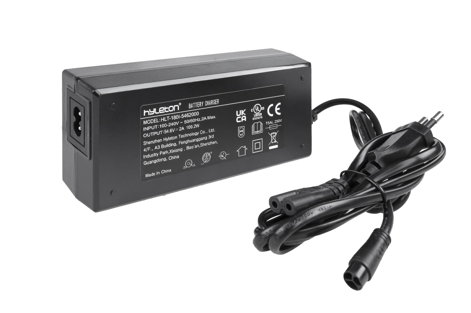 (Précommande) 48V 2A Chargeur pour Sprint/Flex/Grace - Image 5