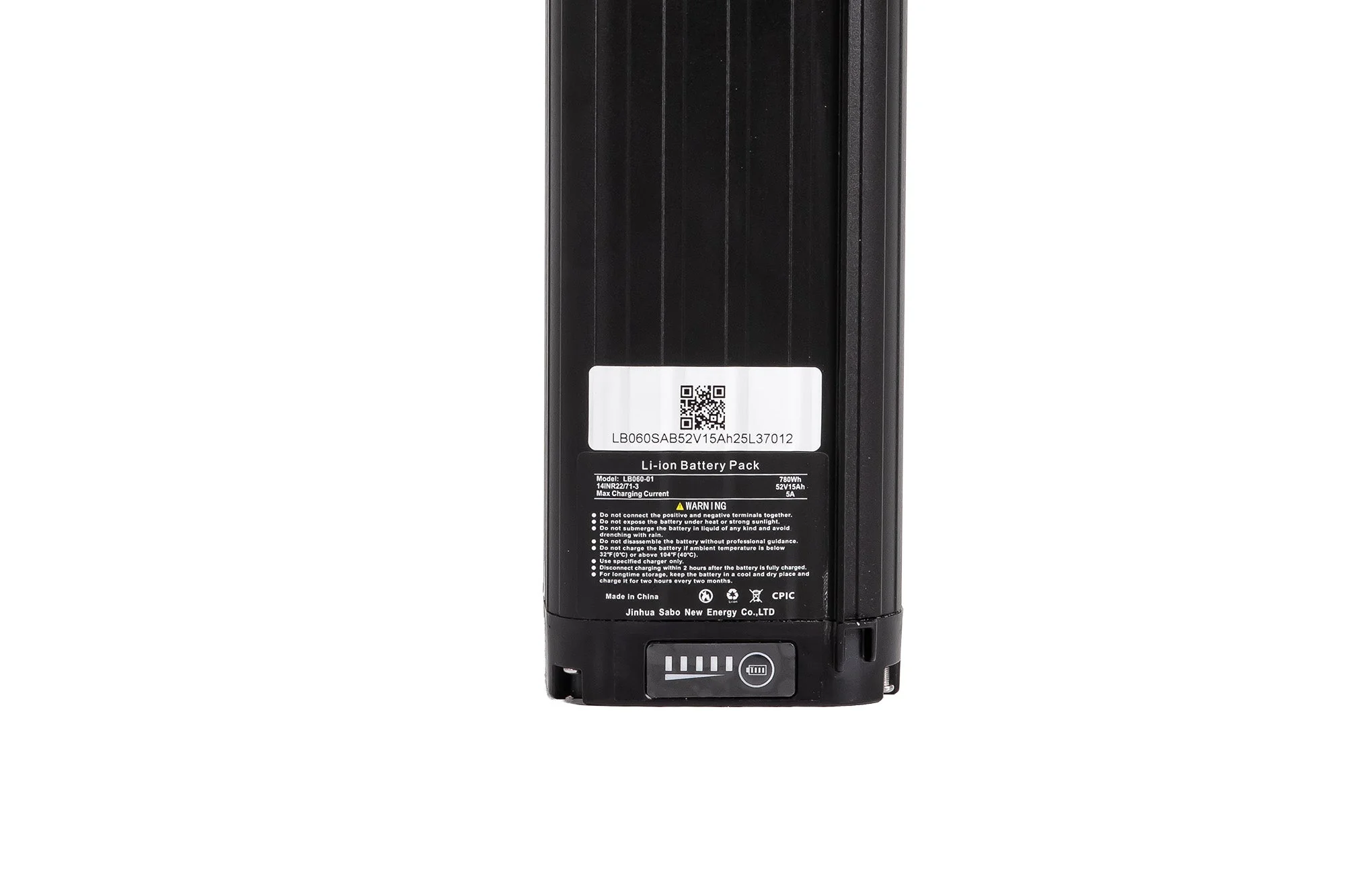 (Précommande) 52v15ah Batterie de vélo électrique pour Aura & Zenith - Image 4