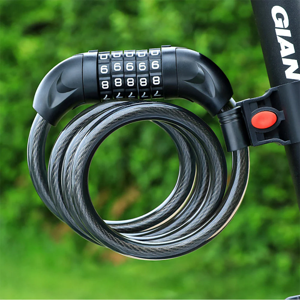 (Précommande)Verrou de sécurité avancé pour vélo - Image 4