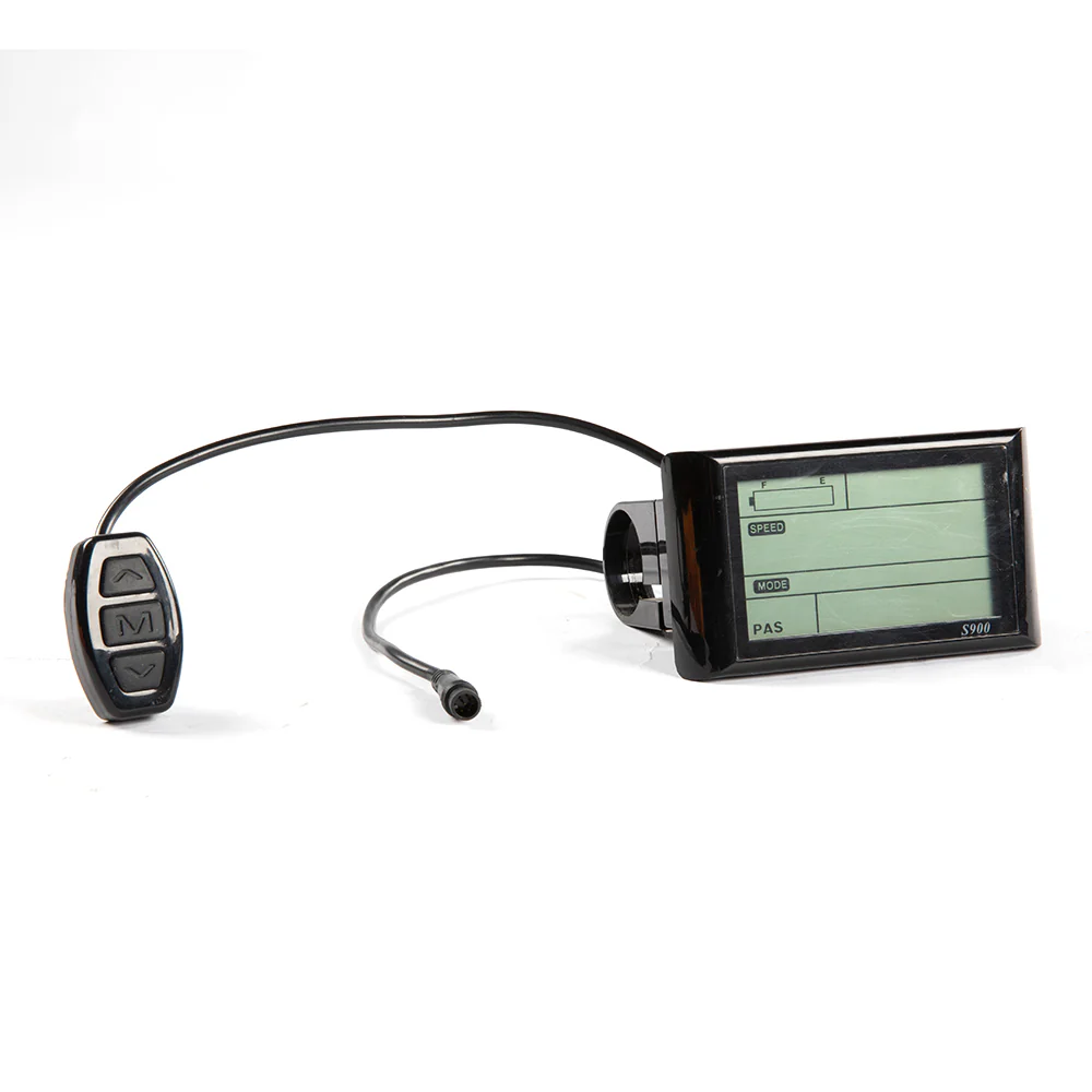 Compteur - LCD-SW900 - Image 3