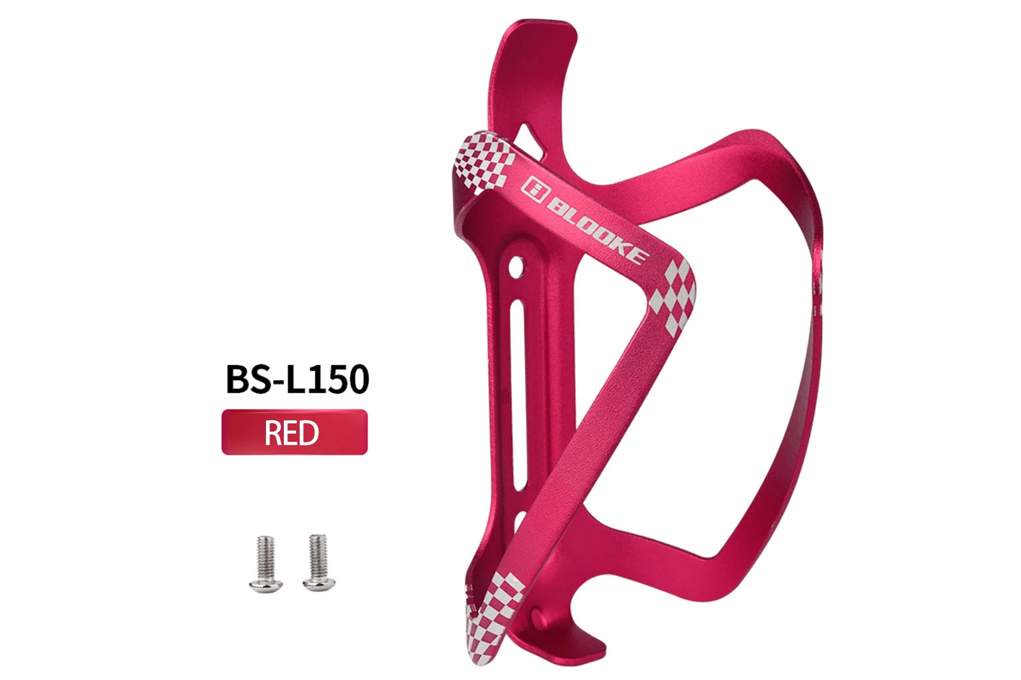 Porte-bidon coloré en aluminium - Image 8