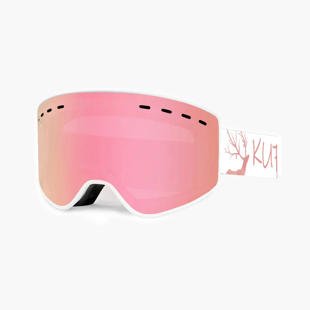 Lunettes de ski antibuée - Image 3