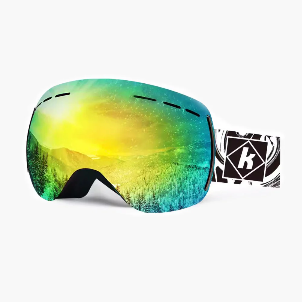 Lunettes de ski antibuée - Image 4