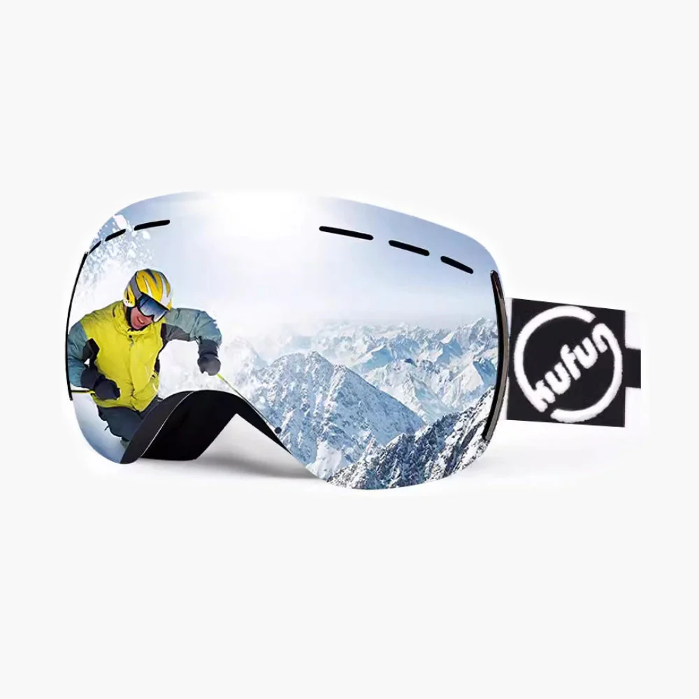 Lunettes de ski antibuée - Image 5