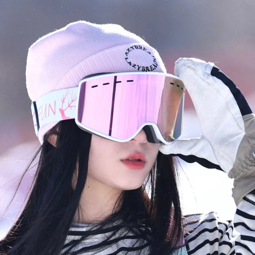 Lunettes de ski antibuée - Image 6