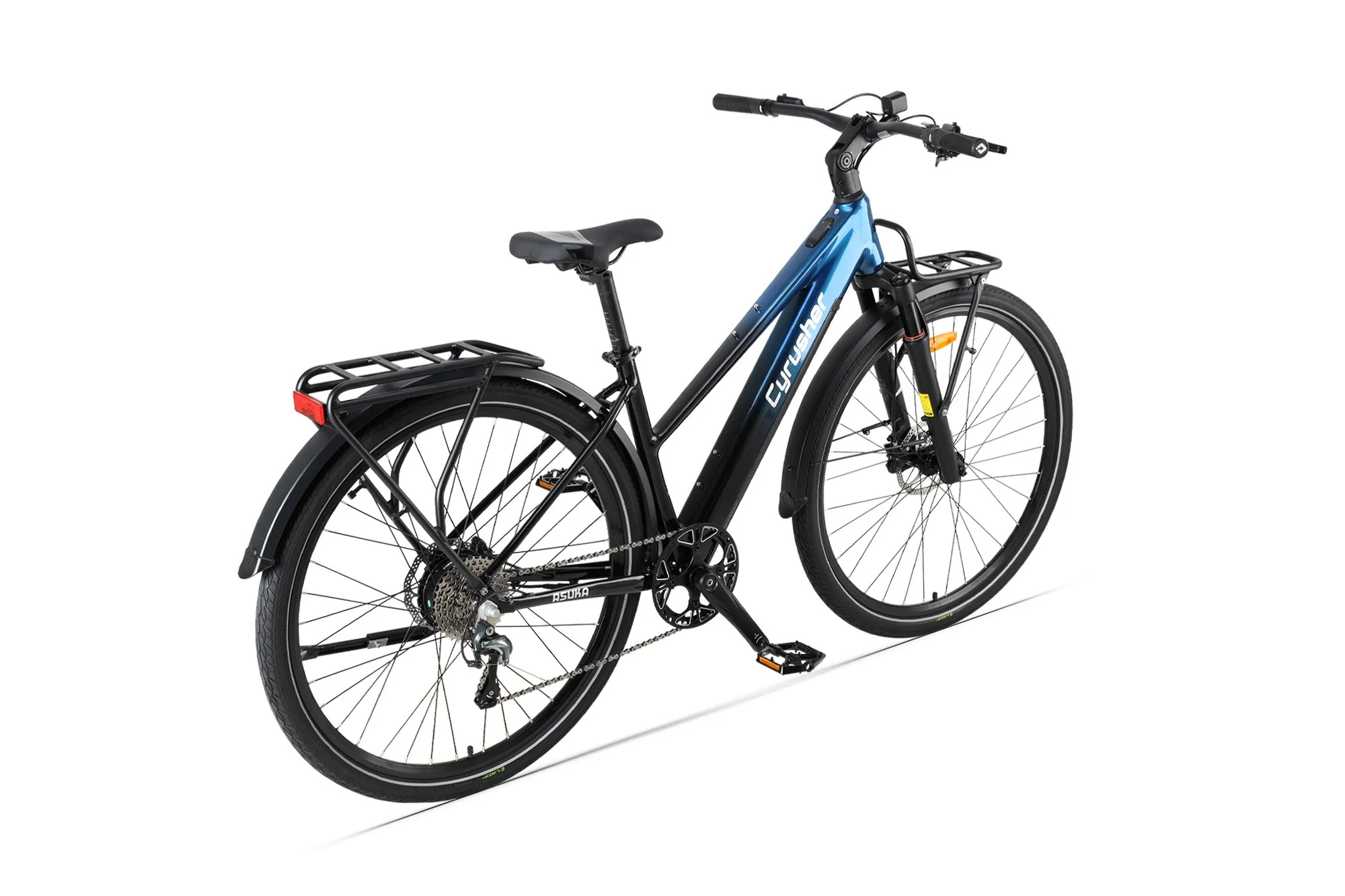 Cyrusher Asuka Vélo électrique urbain - Image 3