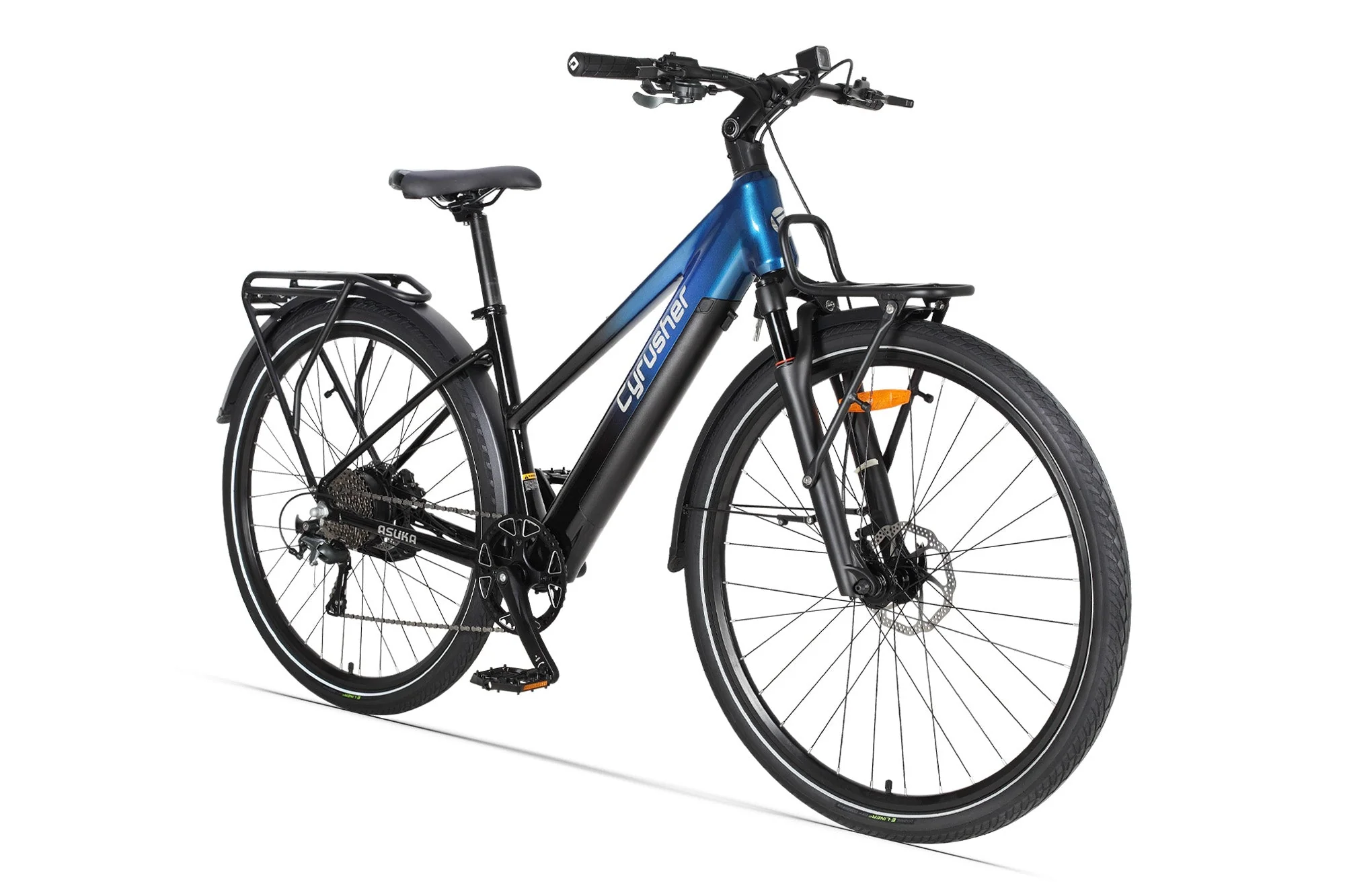 Cyrusher Asuka Vélo électrique urbain - Image 4
