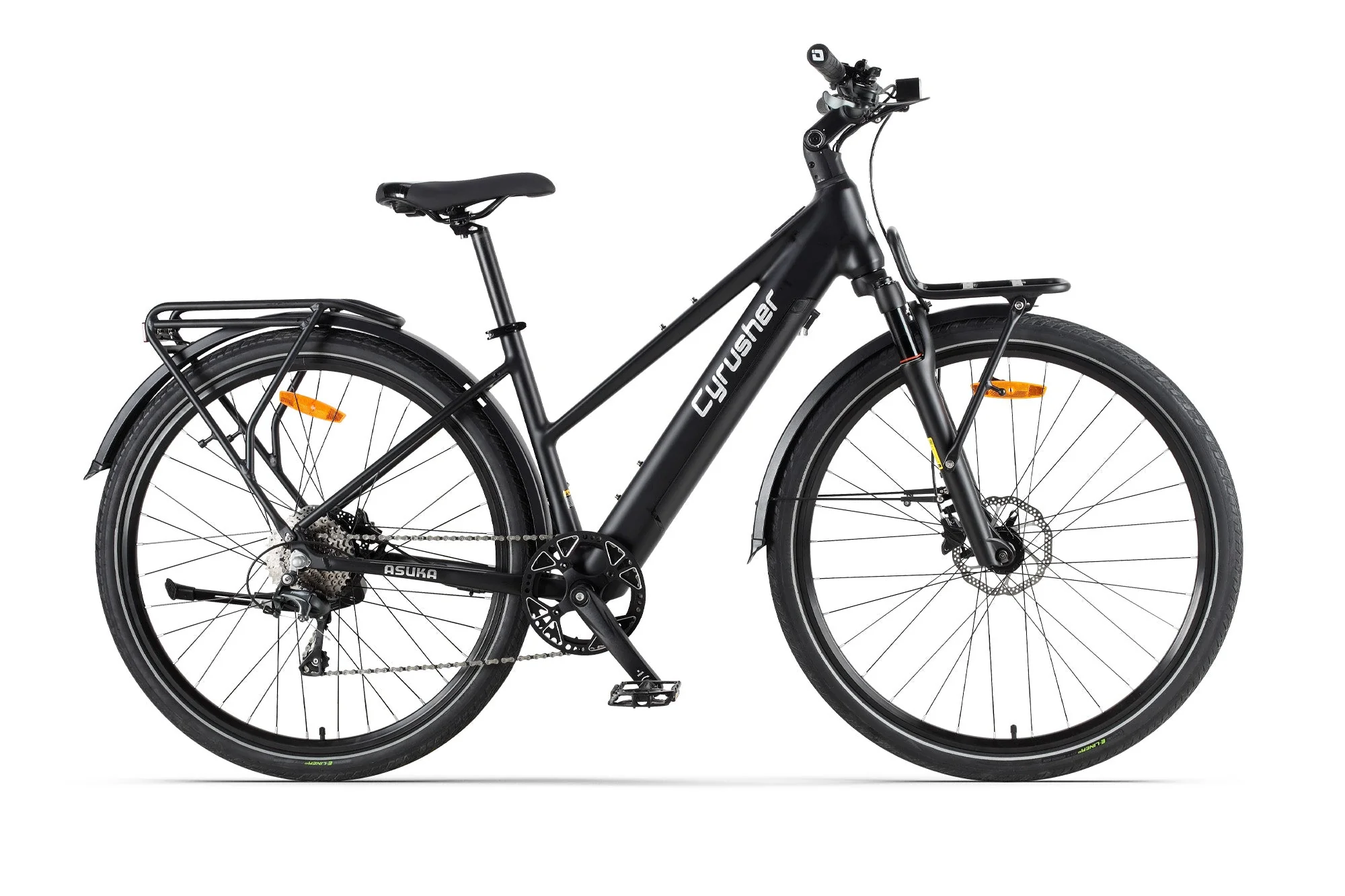 Cyrusher Asuka Vélo électrique urbain - Image 5