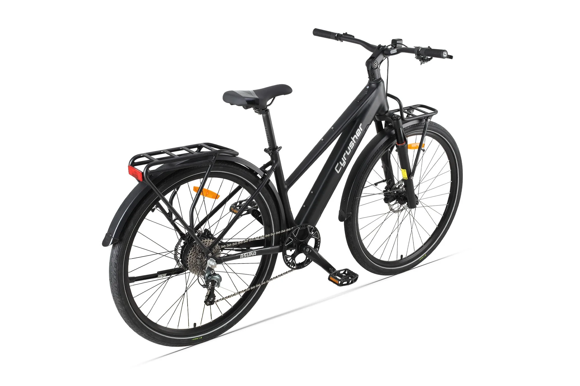 Cyrusher Asuka Vélo électrique urbain - Image 6