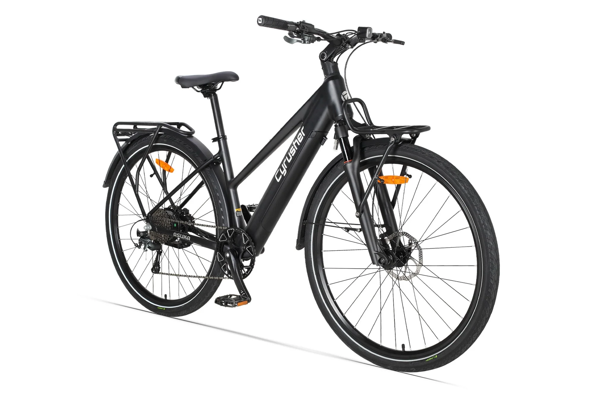 Cyrusher Asuka Vélo électrique urbain - Image 7