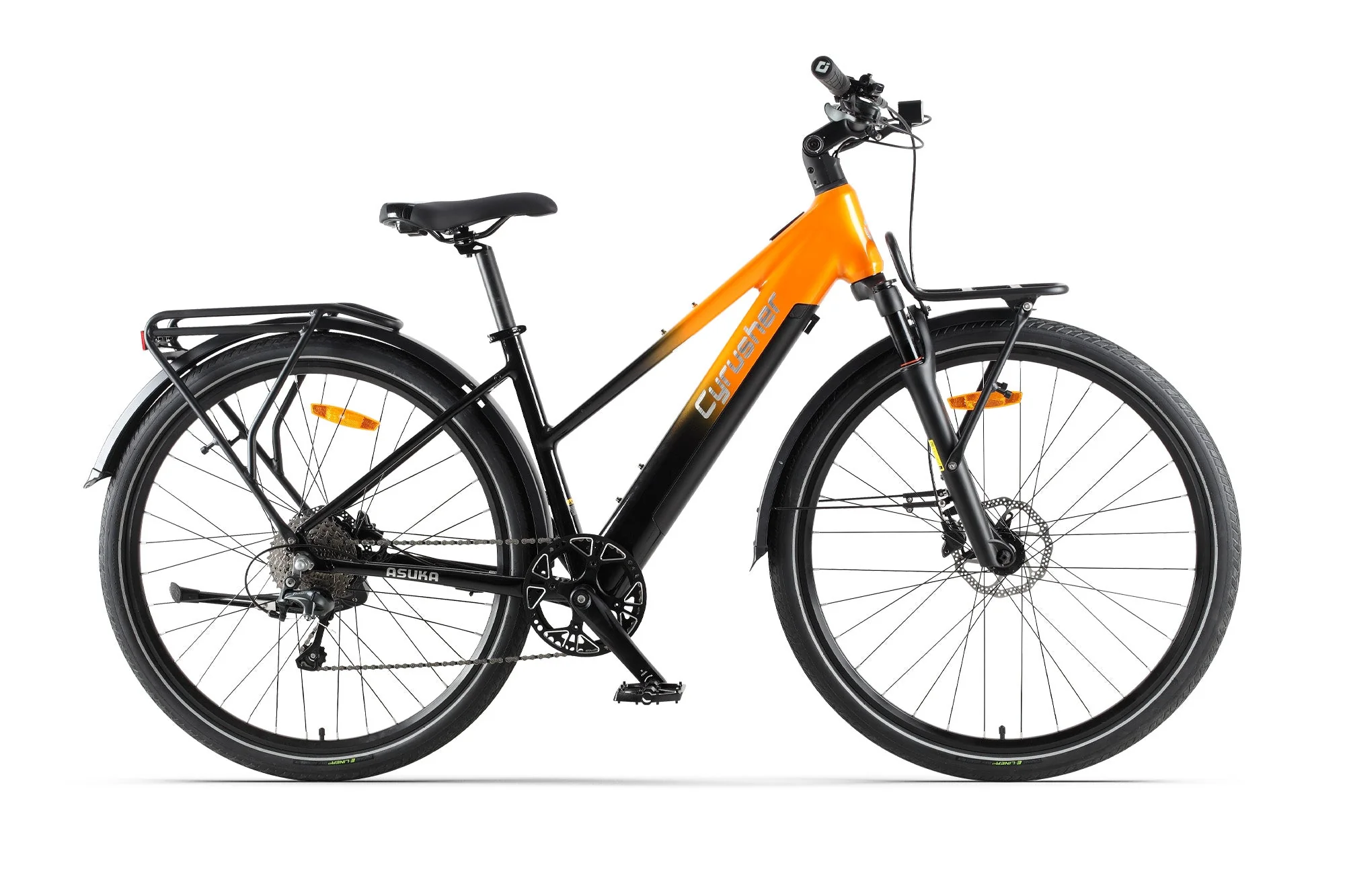 Cyrusher Asuka Vélo électrique urbain - Image 8