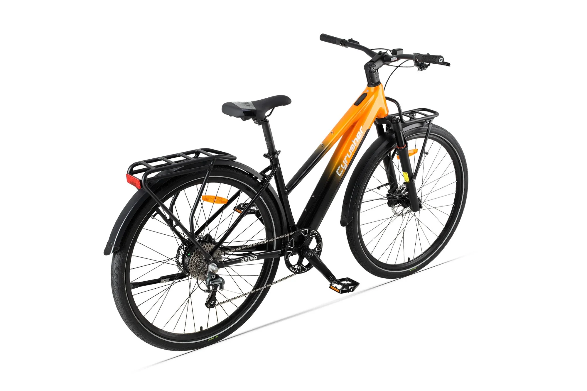 Cyrusher Asuka Vélo électrique urbain - Image 9