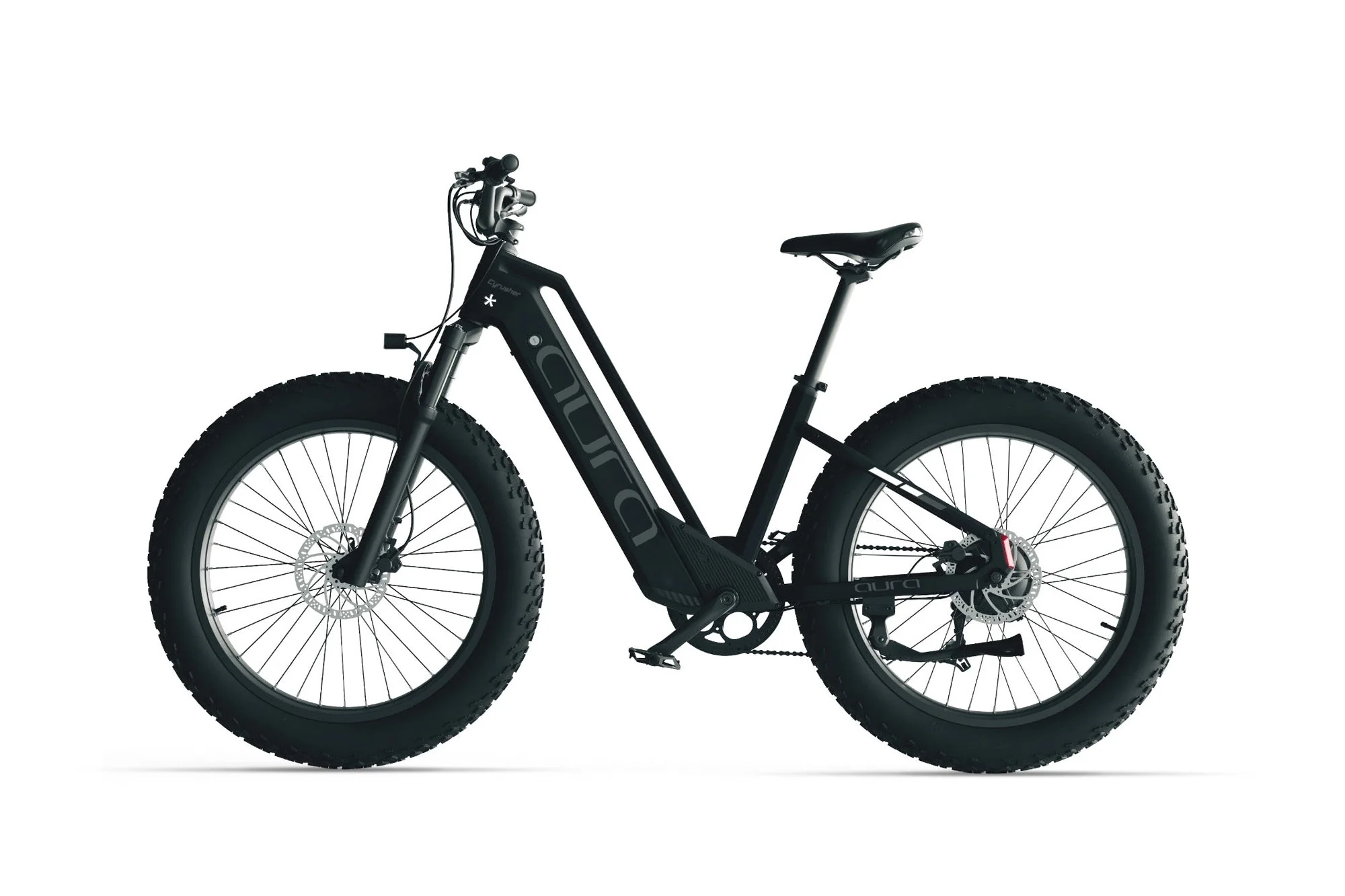 Cyrusher Aura Vélo électrique à cadre bas - Image 10