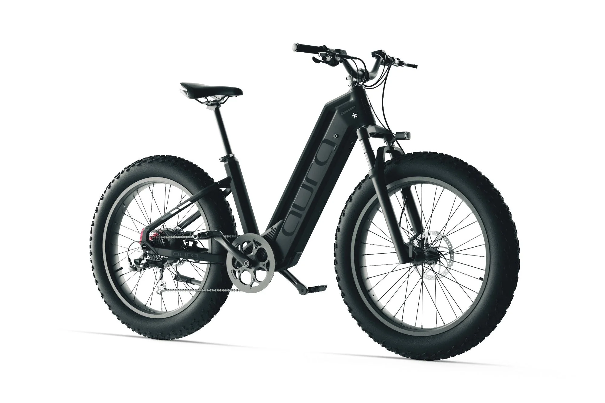 Cyrusher Aura Vélo électrique à cadre bas - Image 11