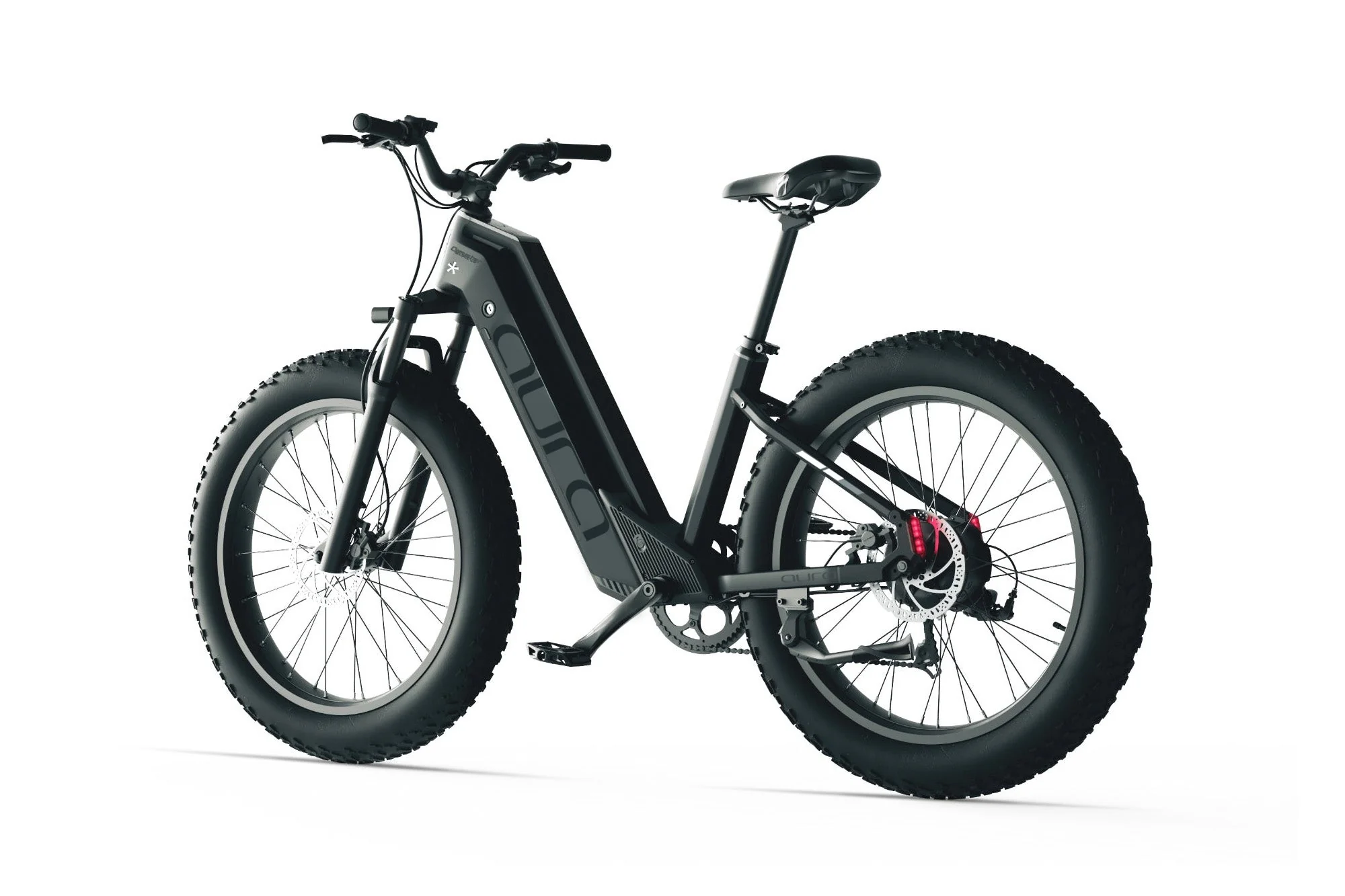 Cyrusher Aura Vélo électrique à cadre bas - Image 12