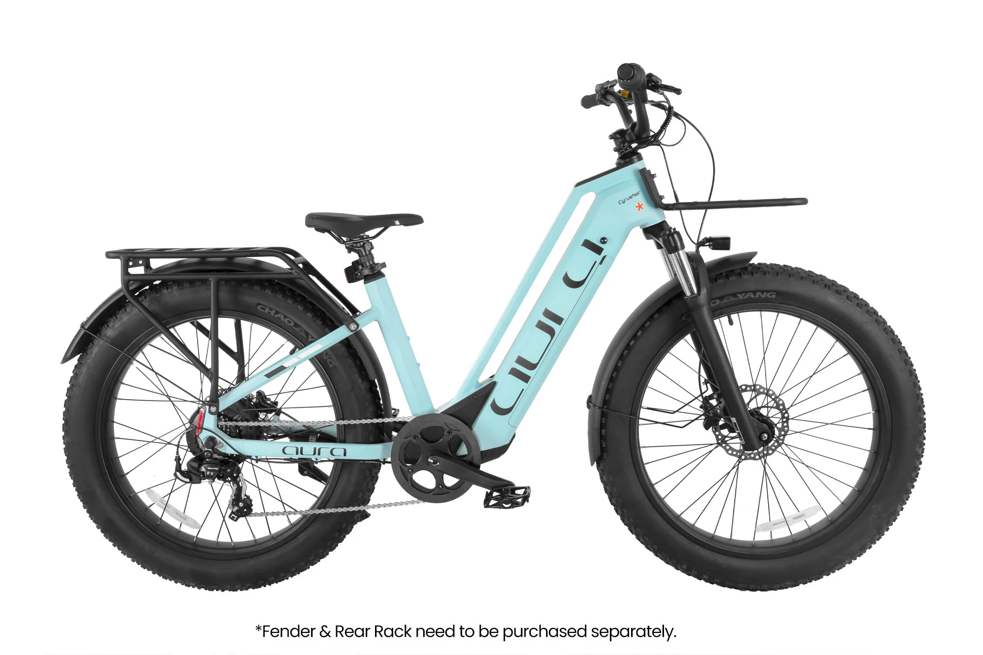 Cyrusher Aura Vélo électrique à cadre bas - Image 2