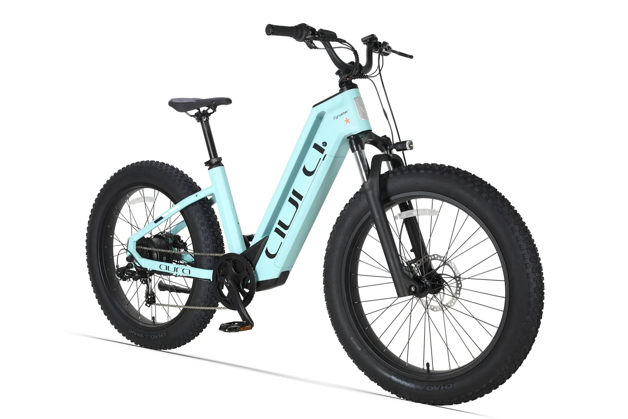 Cyrusher Aura Vélo électrique à cadre bas - Image 3