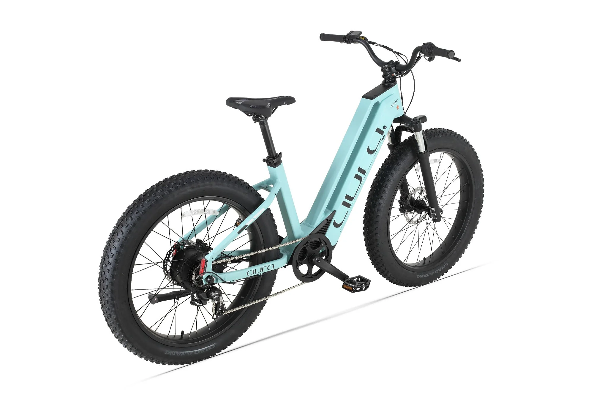 Cyrusher Aura Vélo électrique à cadre bas - Image 4
