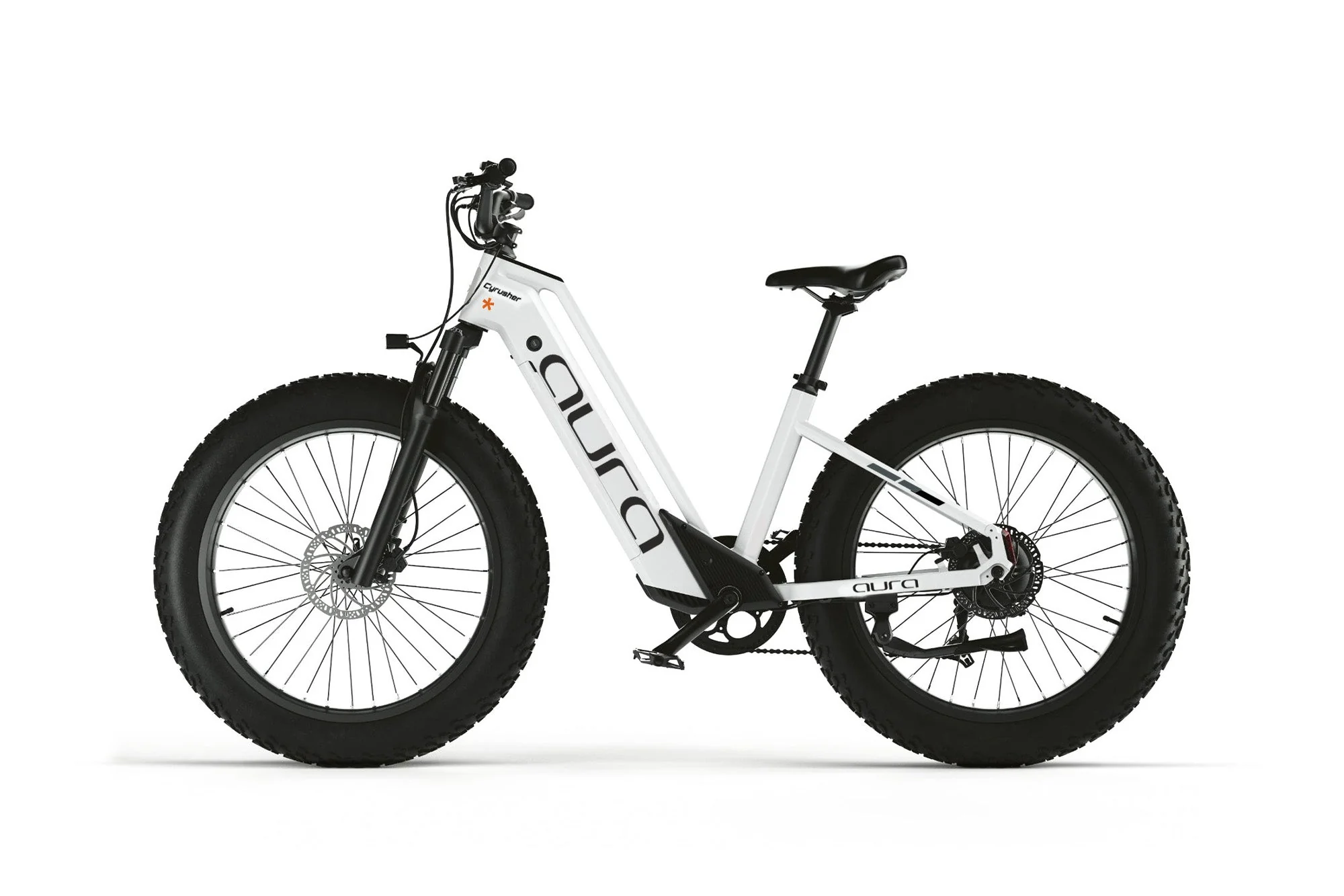 Cyrusher Aura Vélo électrique à cadre bas - Image 5
