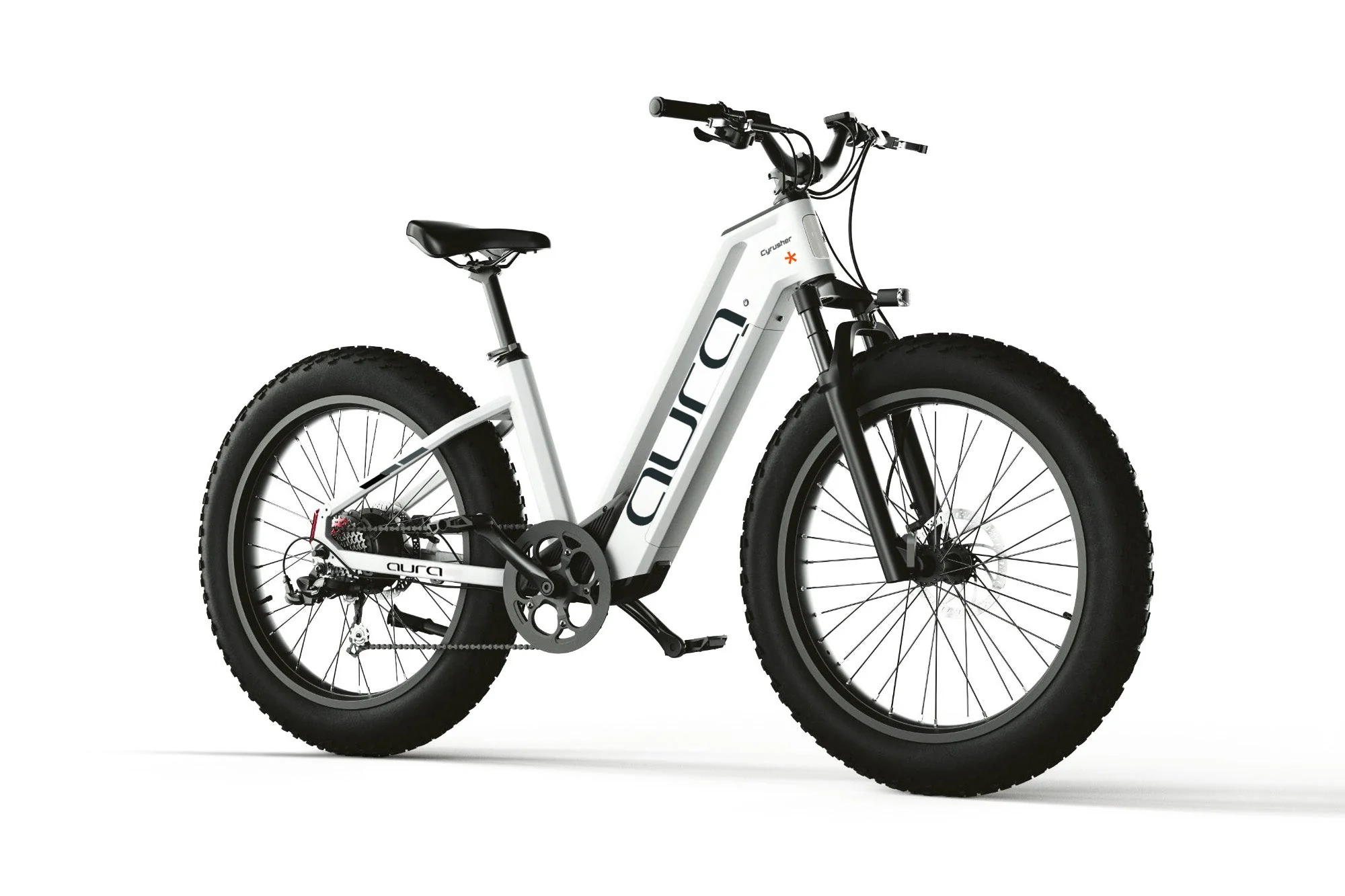 Cyrusher Aura Vélo électrique à cadre bas - Image 6