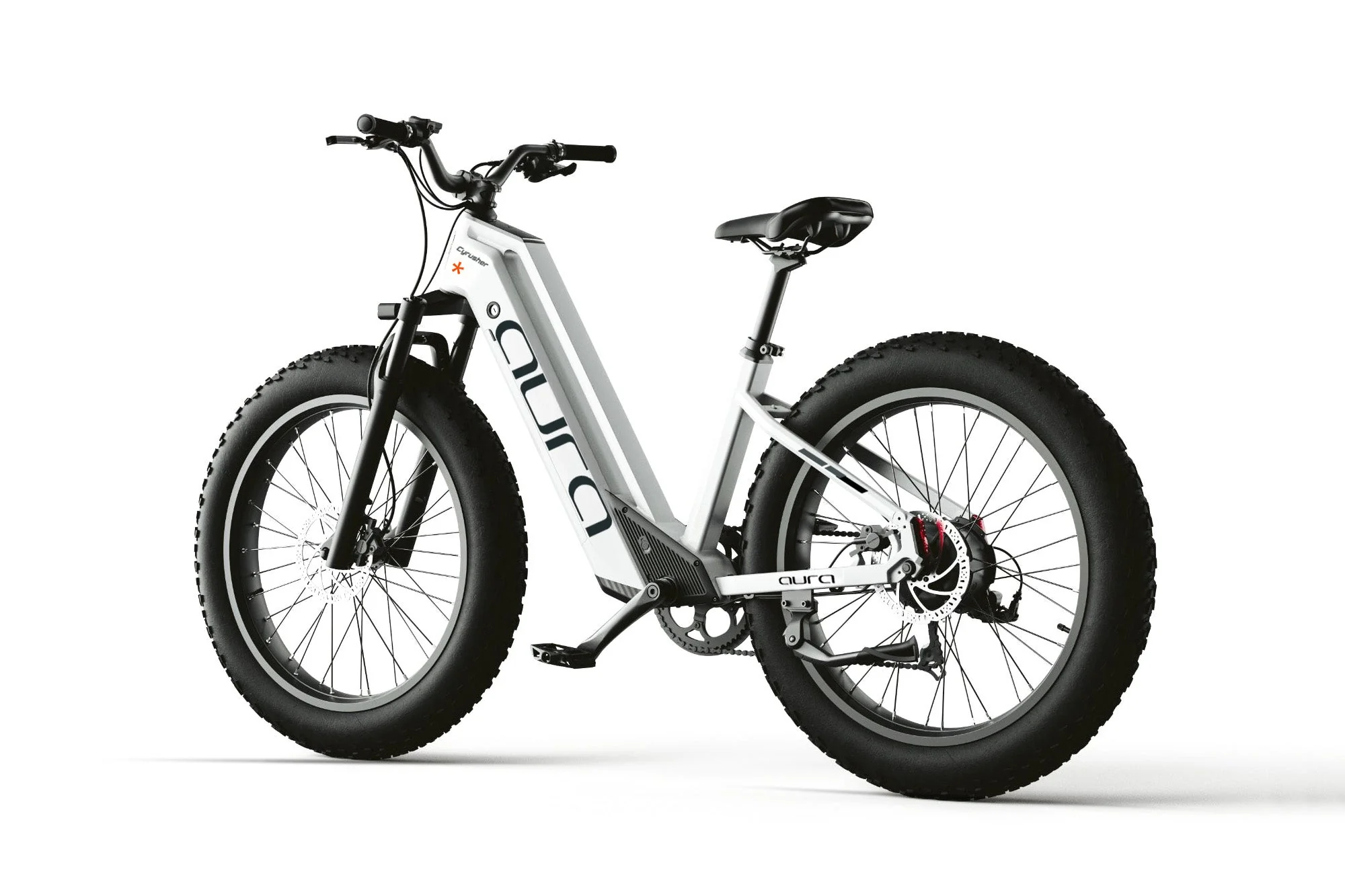 Cyrusher Aura Vélo électrique à cadre bas - Image 7