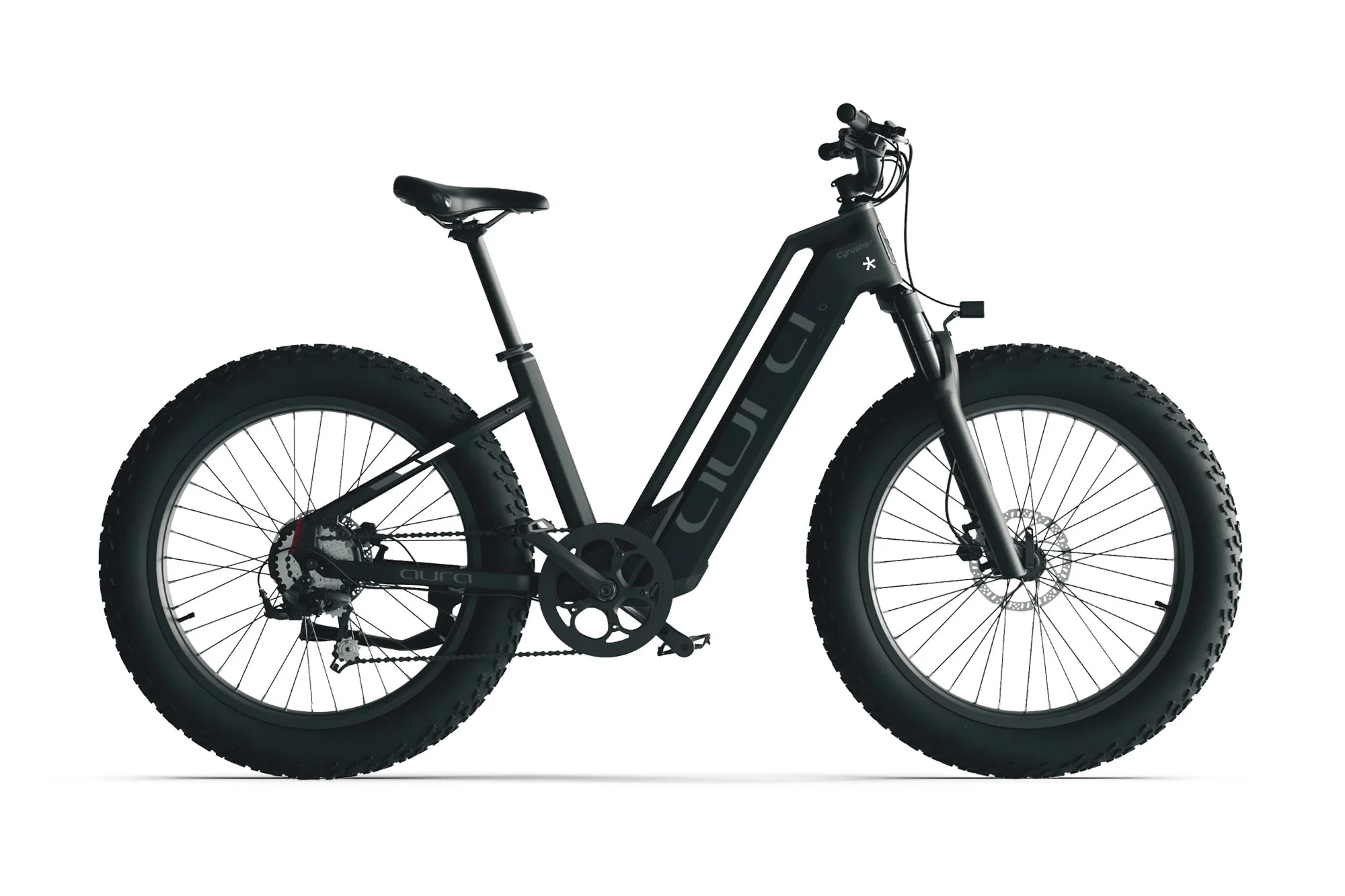 Cyrusher Aura Vélo électrique à cadre bas - Image 8