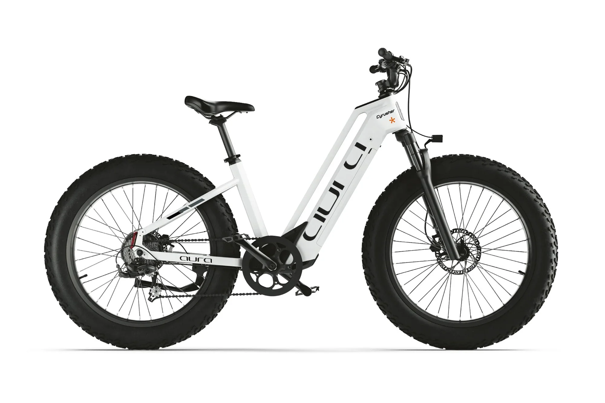 Cyrusher Aura Vélo électrique à cadre bas - Image 9