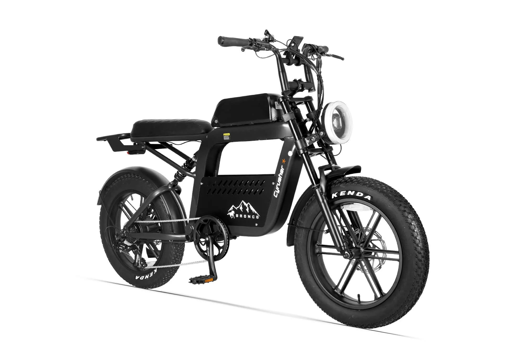 Cyrusher Bronco Vélo Électrique - Image 5