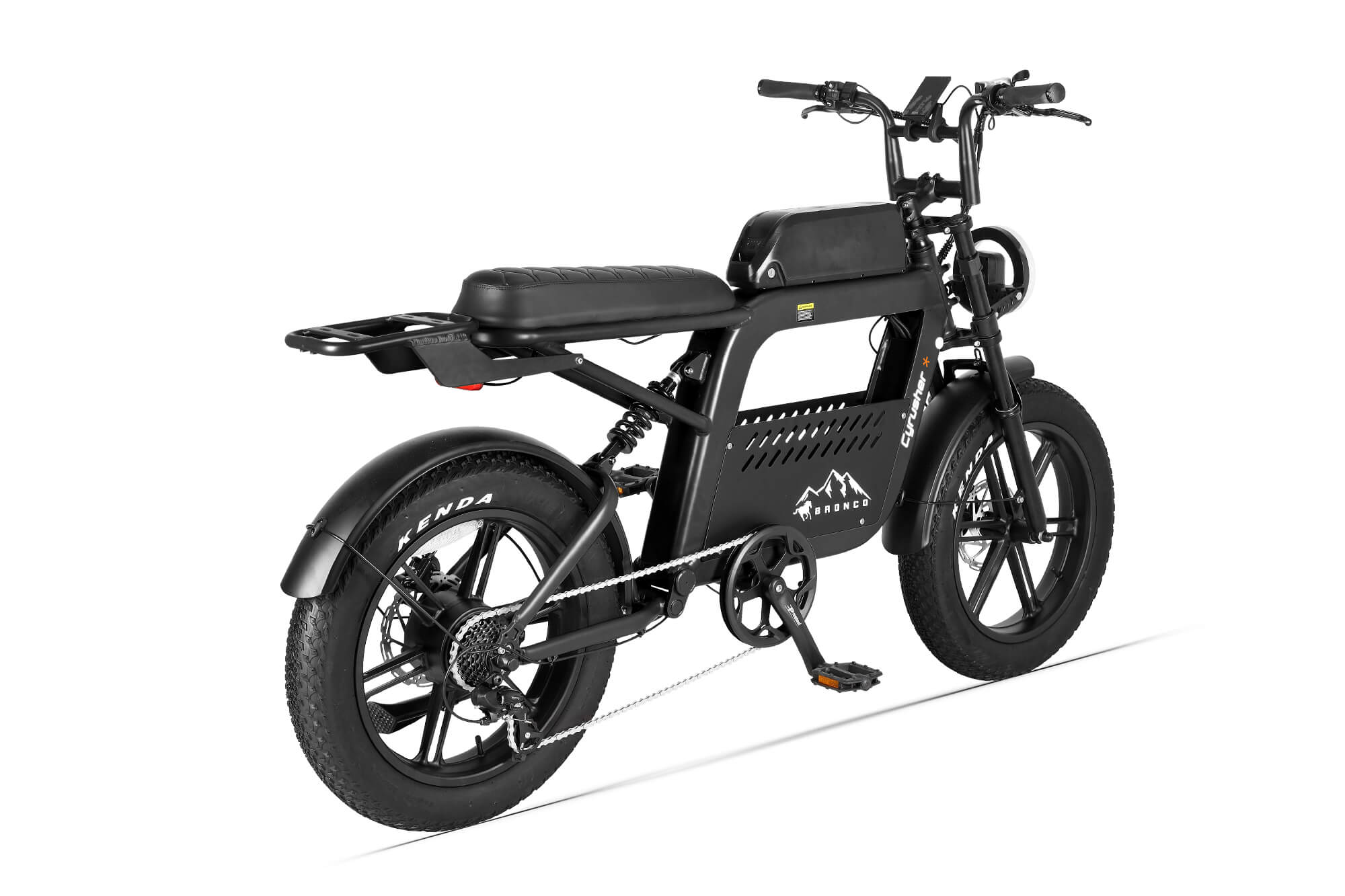 Cyrusher Bronco Vélo Électrique - Image 6