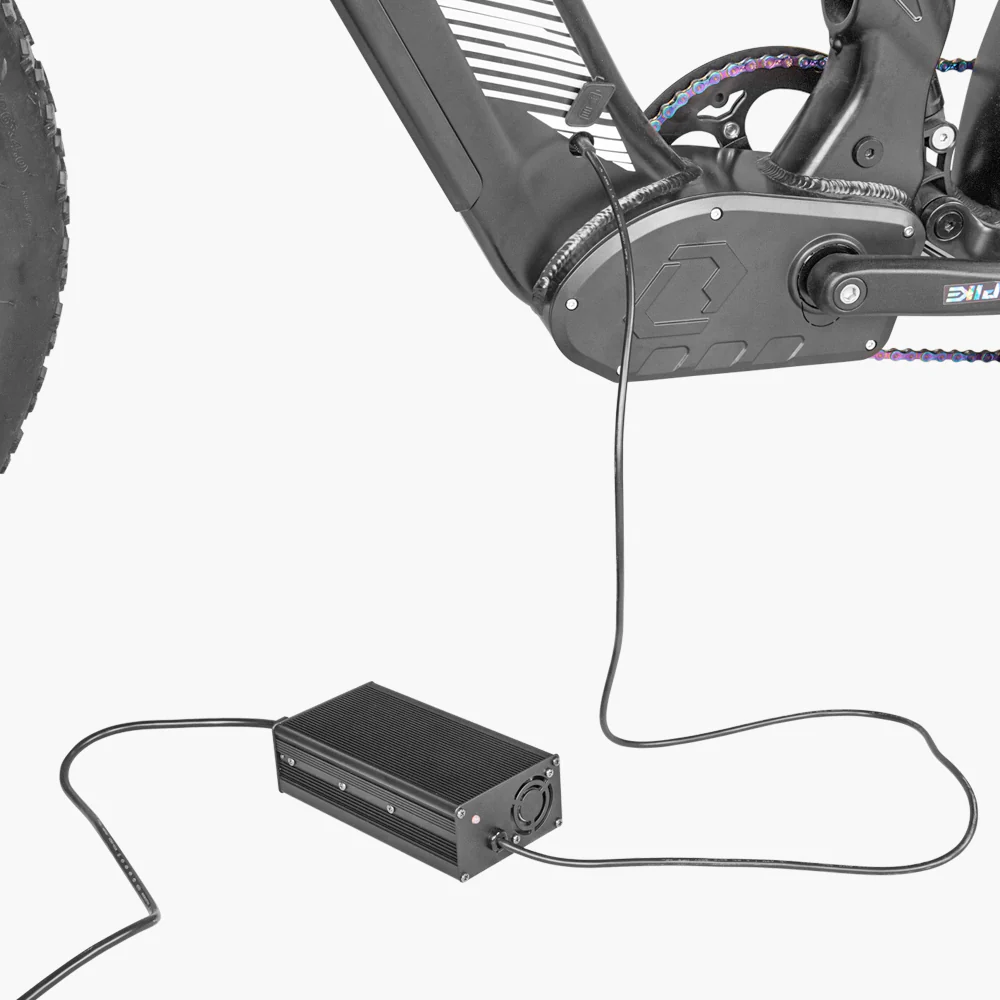 (Précommande) Chargeur rapide 52V 5A pour Ovia & Ranger1.0&2.0 & Trax1.0&2.0 - Image 3