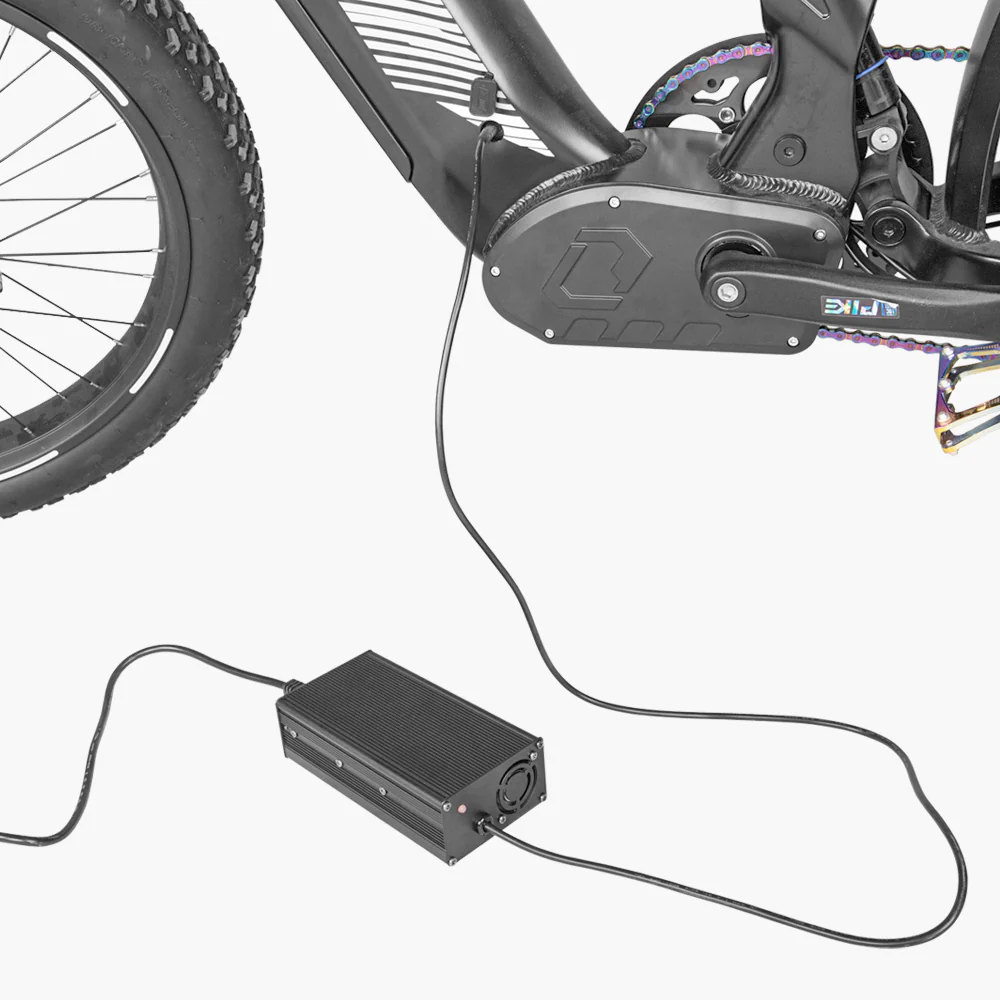 (Précommande) Chargeur rapide 52V 5A pour Ovia & Ranger1.0&2.0 & Trax1.0&2.0 - Image 5