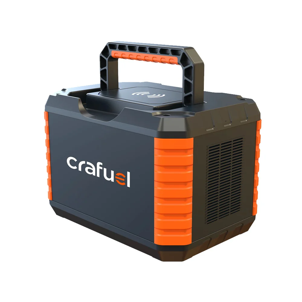 Station éléctrique portable 1000W - Crafuel - Image 4