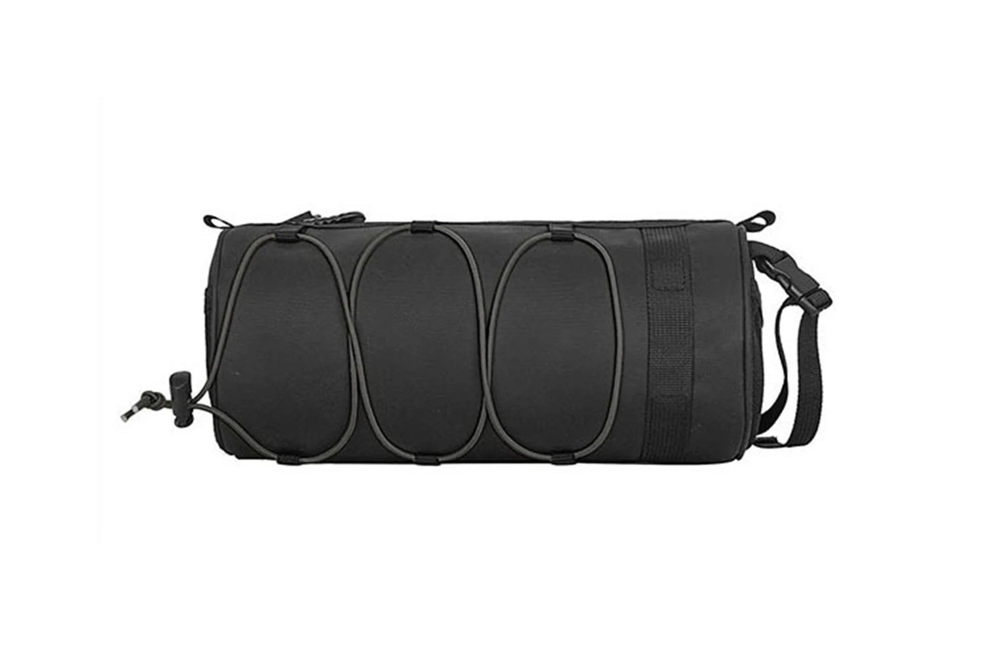 Sacoche cylindrique sur guidon - Image 3