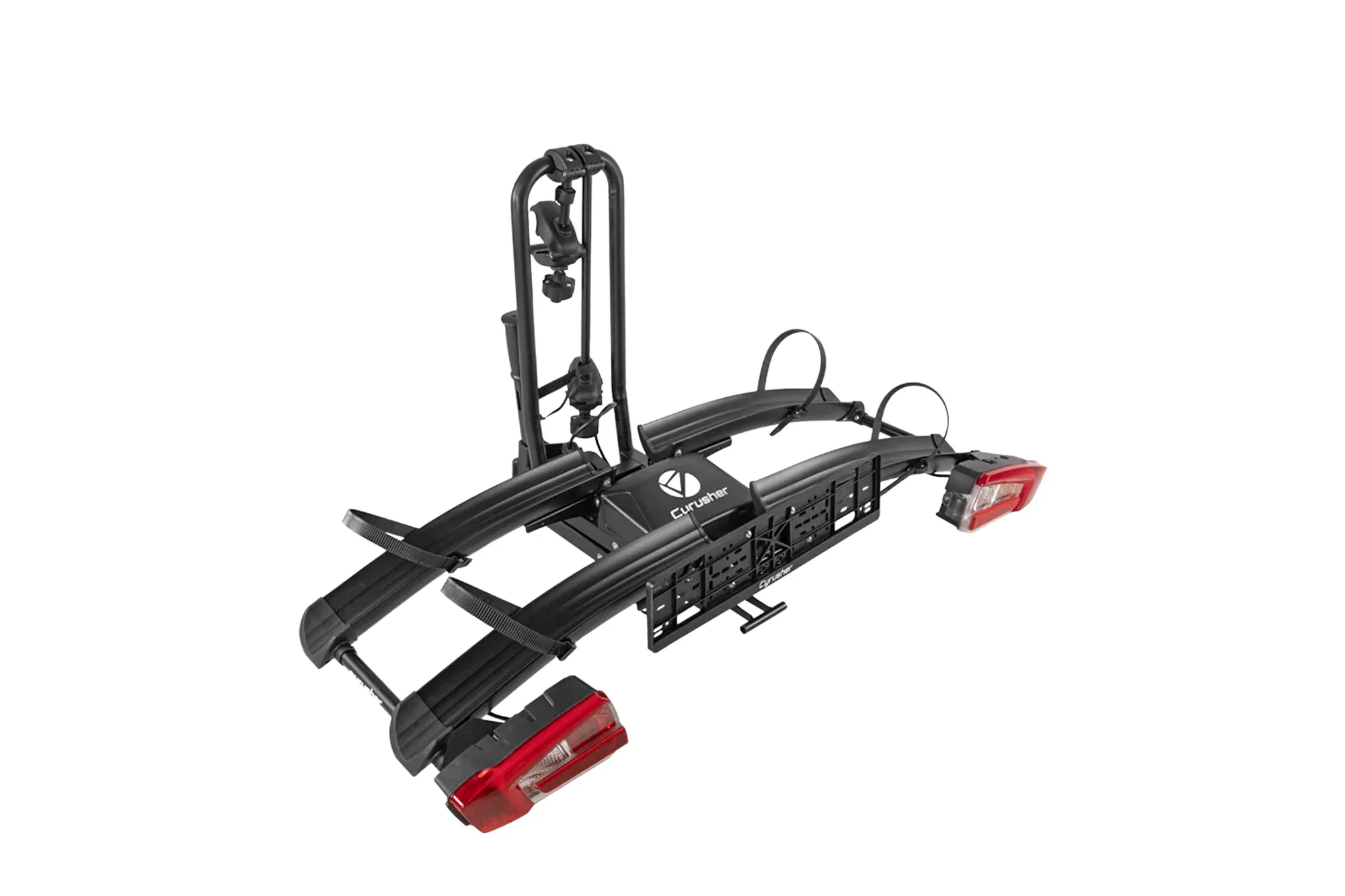Support d'attelage pliable Cyrusher - Image 12