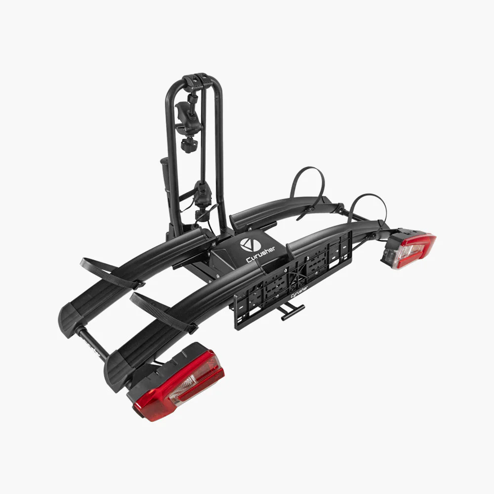 Support d'attelage pliable Cyrusher - Image 4