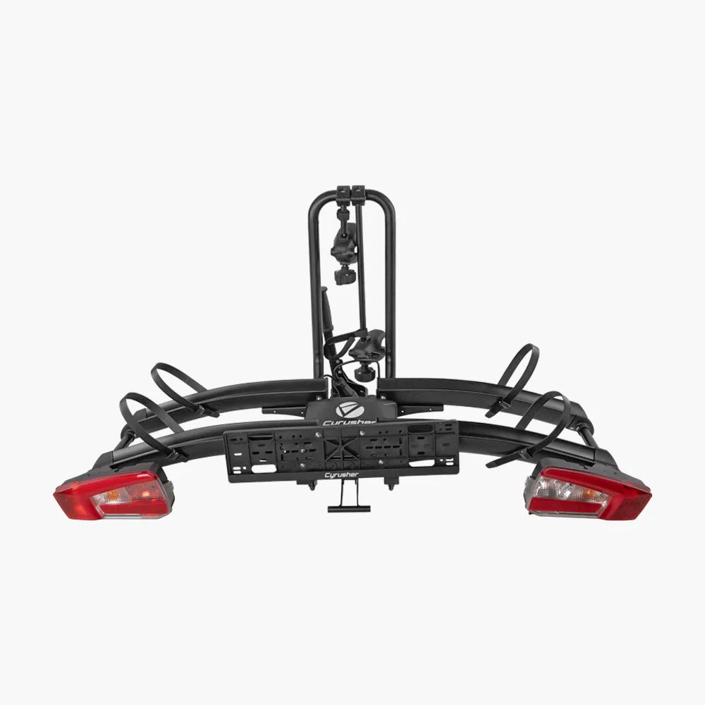 Support d'attelage pliable Cyrusher - Image 5