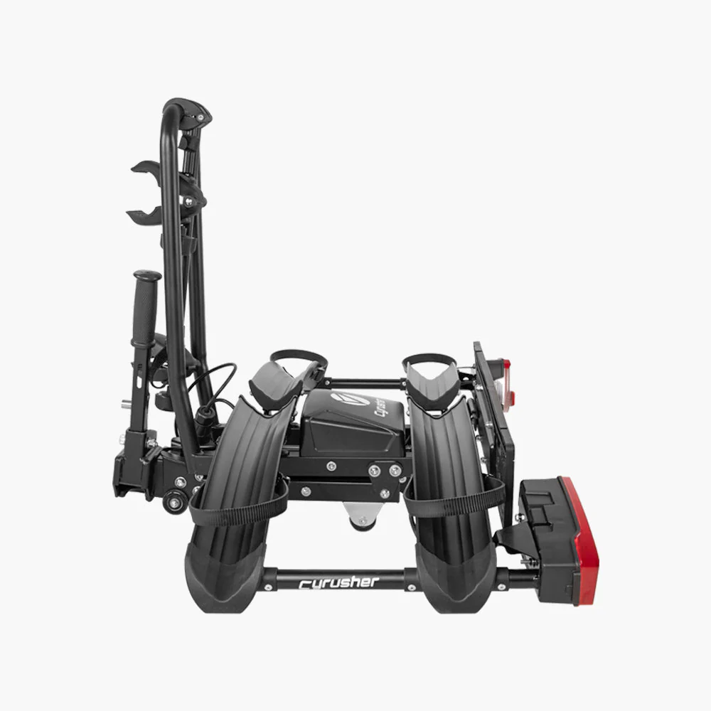 Support d'attelage pliable Cyrusher - Image 6