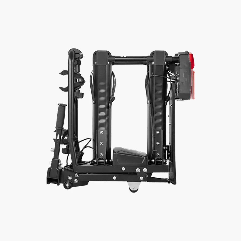 Support d'attelage pliable Cyrusher - Image 7