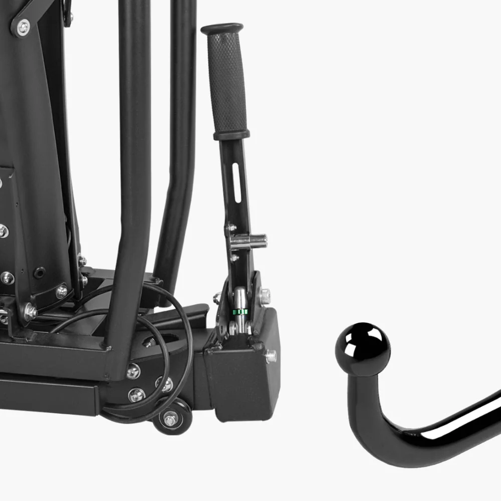 Support d'attelage pliable Cyrusher - Image 8