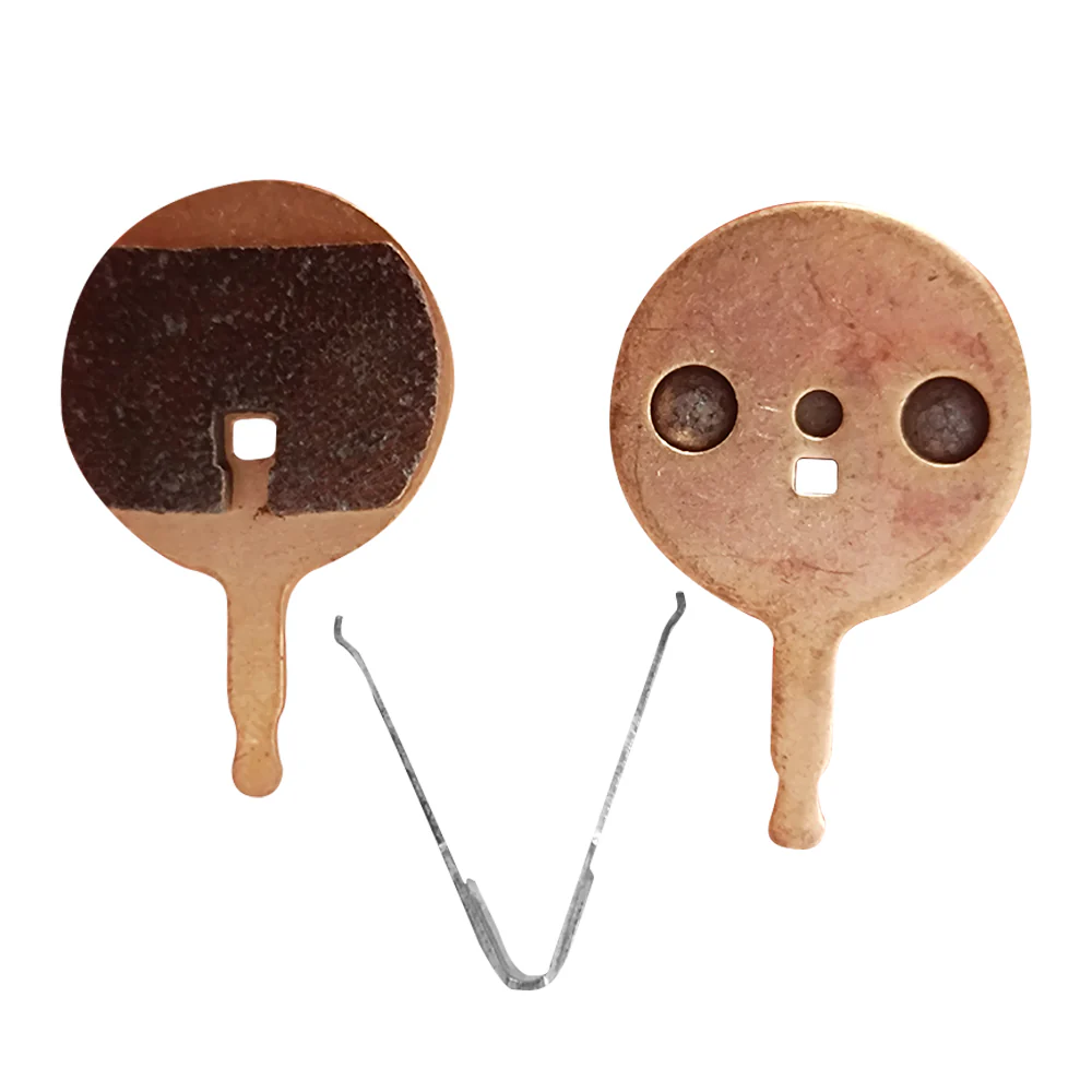 Plaquettes de frein  ( 2 pièces pour une roue) - Image 13