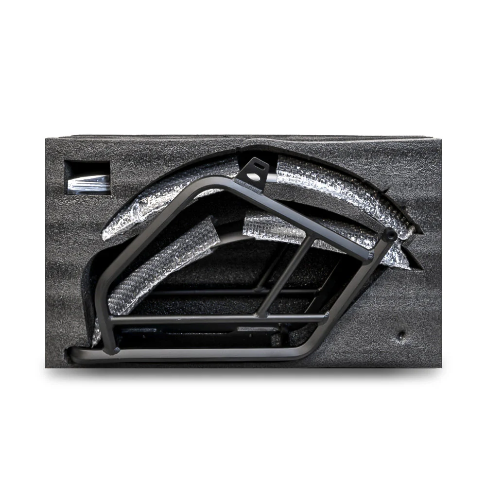 Ensemble garde-boue et porte-bagages pour Rover/Roam/Ranger2.0/Trax2.0 - Image 13
