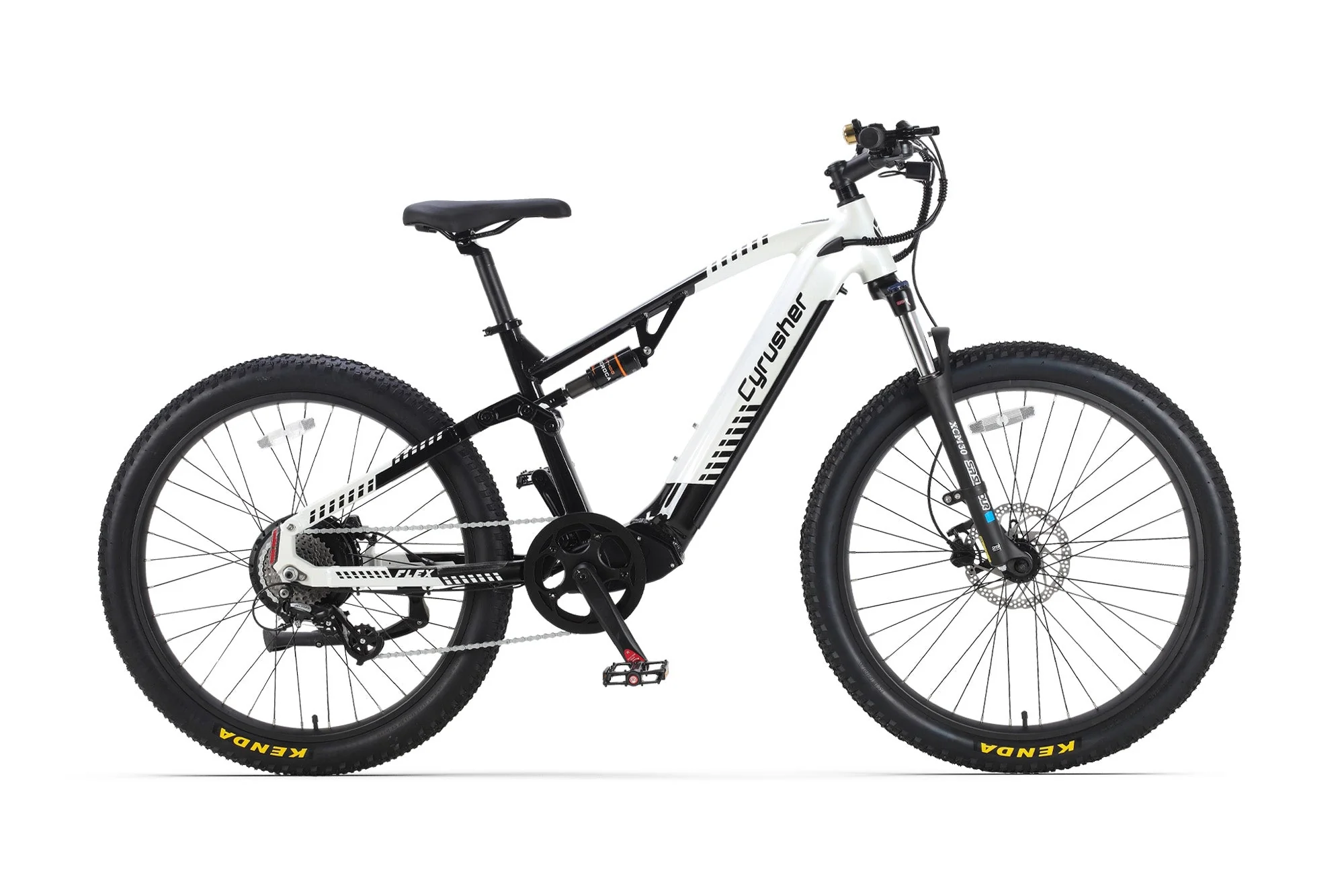 Cyrusher Flex Vélo Électrique Tout-Terrain