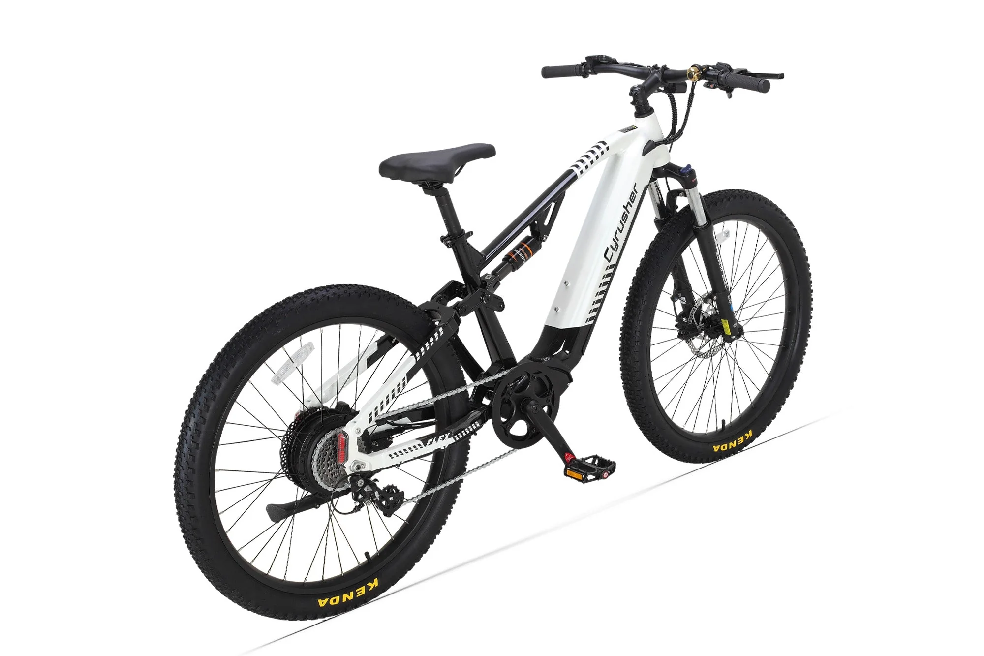 Cyrusher Flex Vélo Électrique Tout-Terrain - Image 3