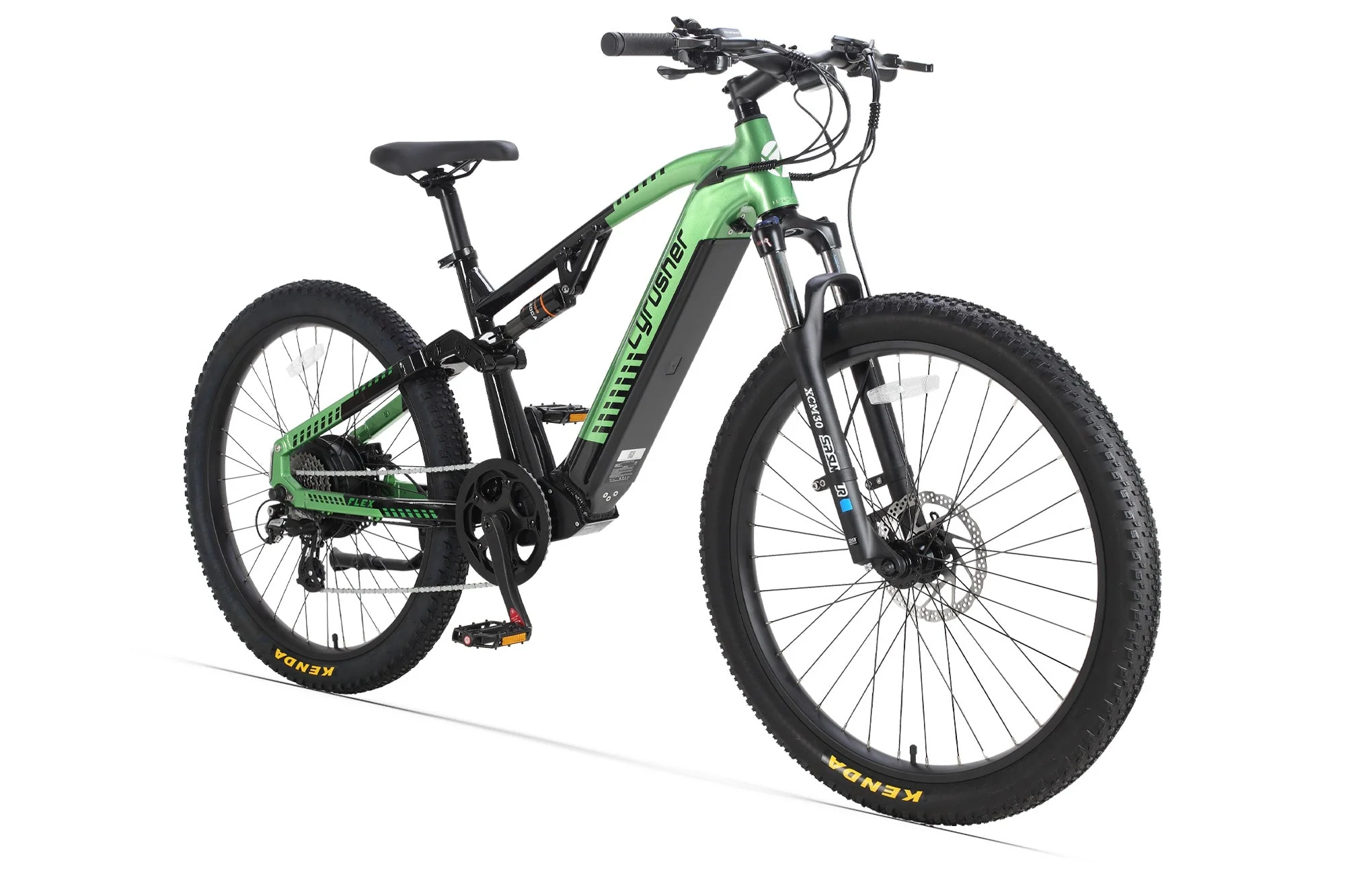 Cyrusher Flex Vélo Électrique Tout-Terrain - Image 7