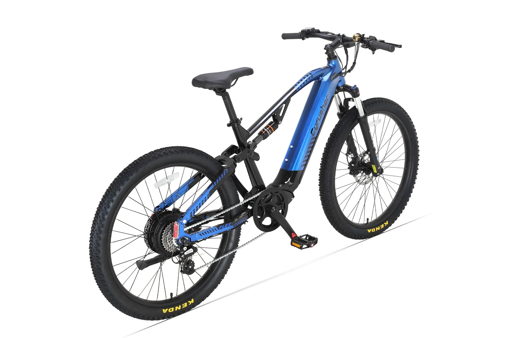 Cyrusher Flex Vélo Électrique Tout-Terrain - Image 9