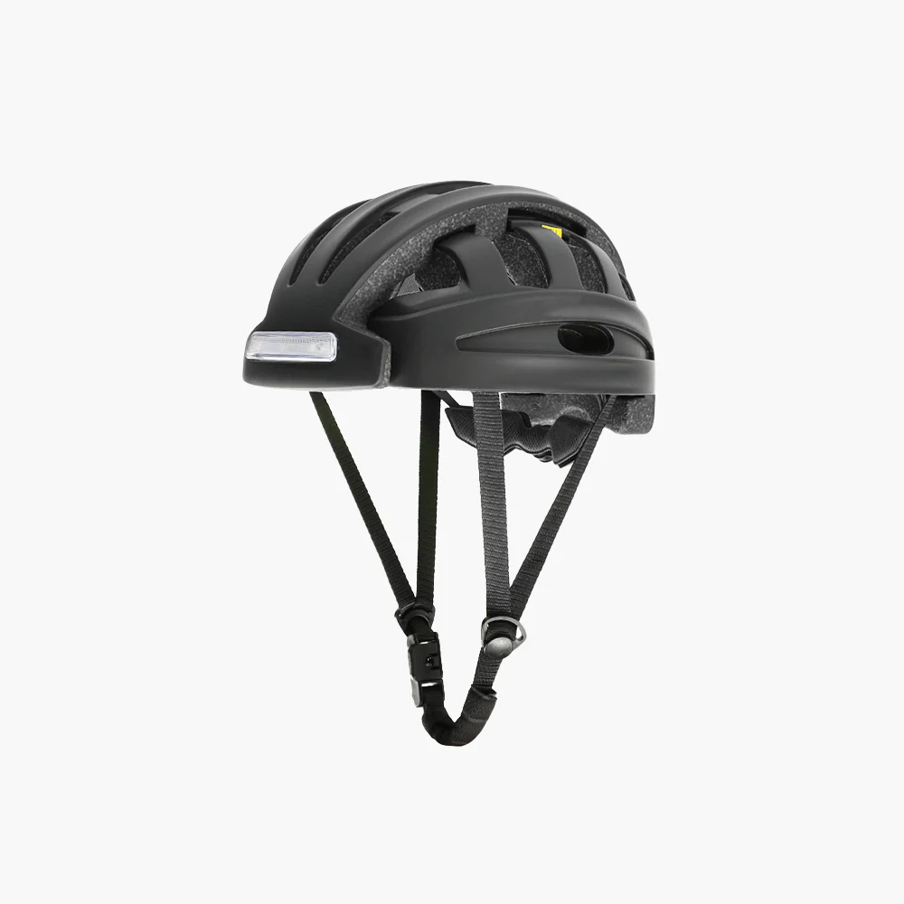 Casque de vélo pliable pour adultes avec lumières - Image 6