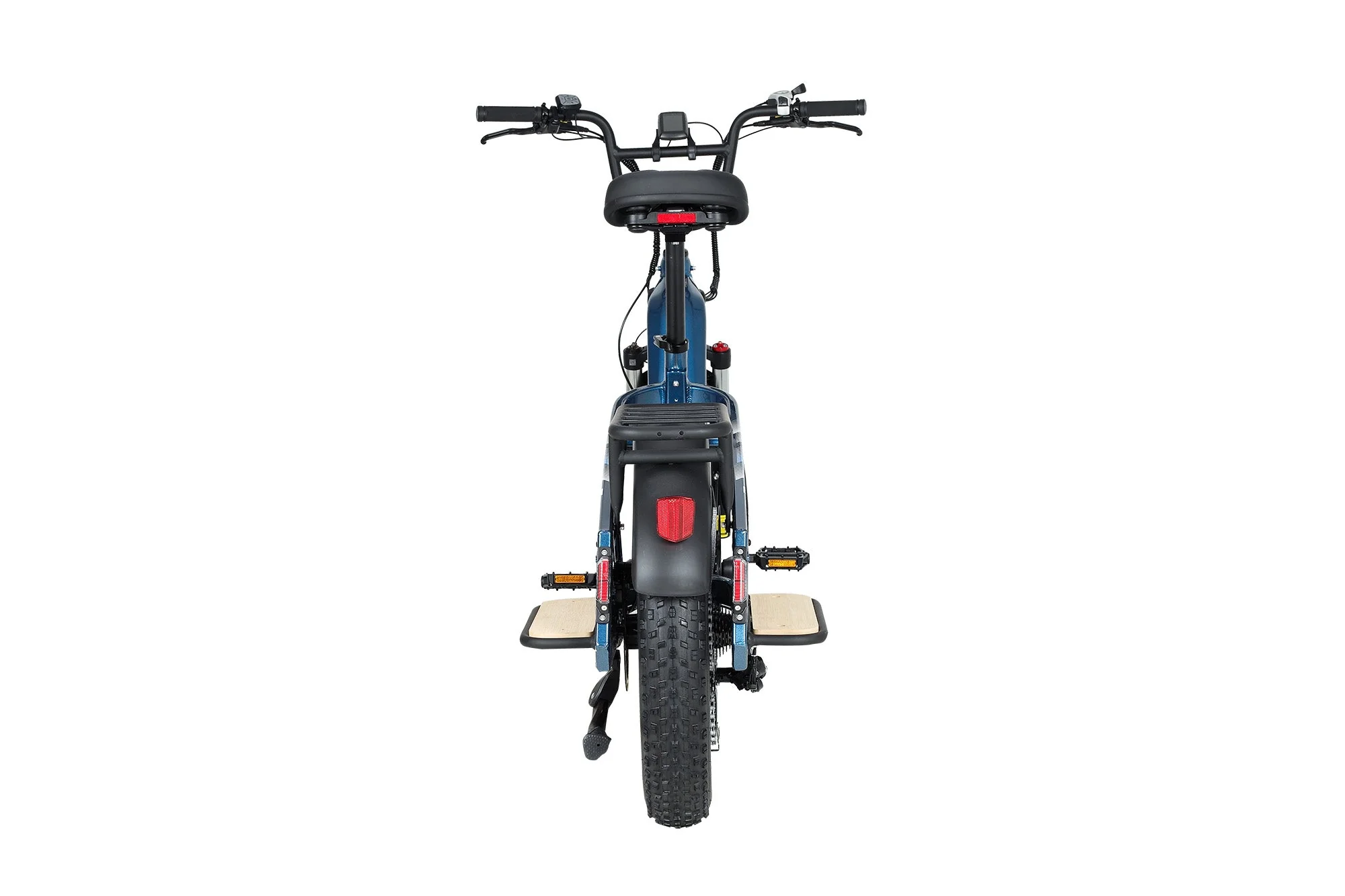 Cyrusher Glider, vélo électrique cargo - Image 15