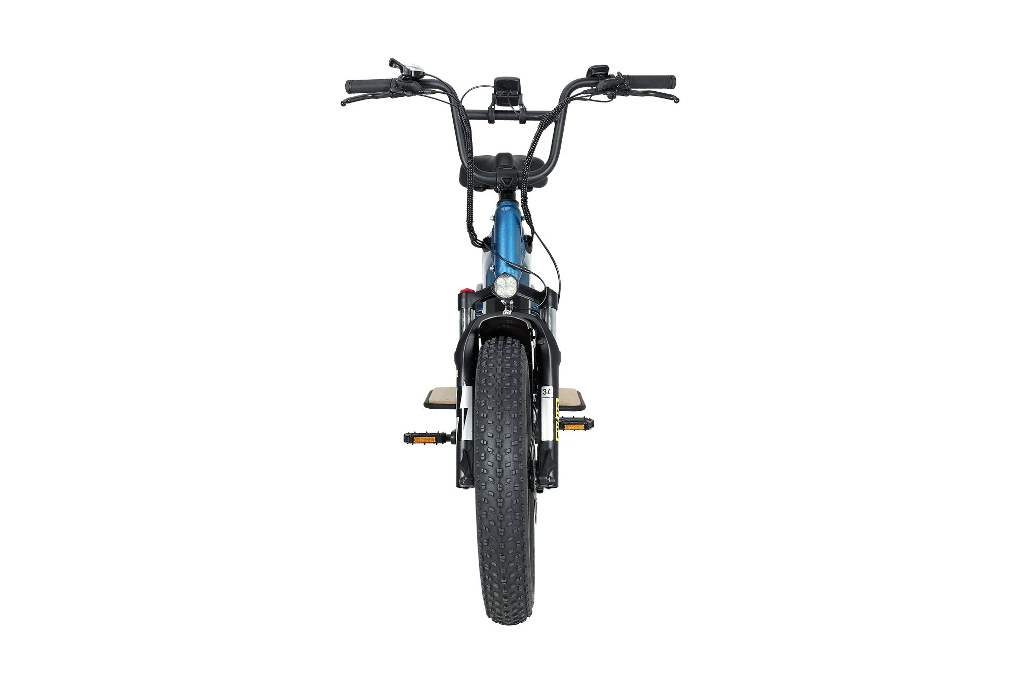 Cyrusher Glider, vélo électrique cargo - Image 16